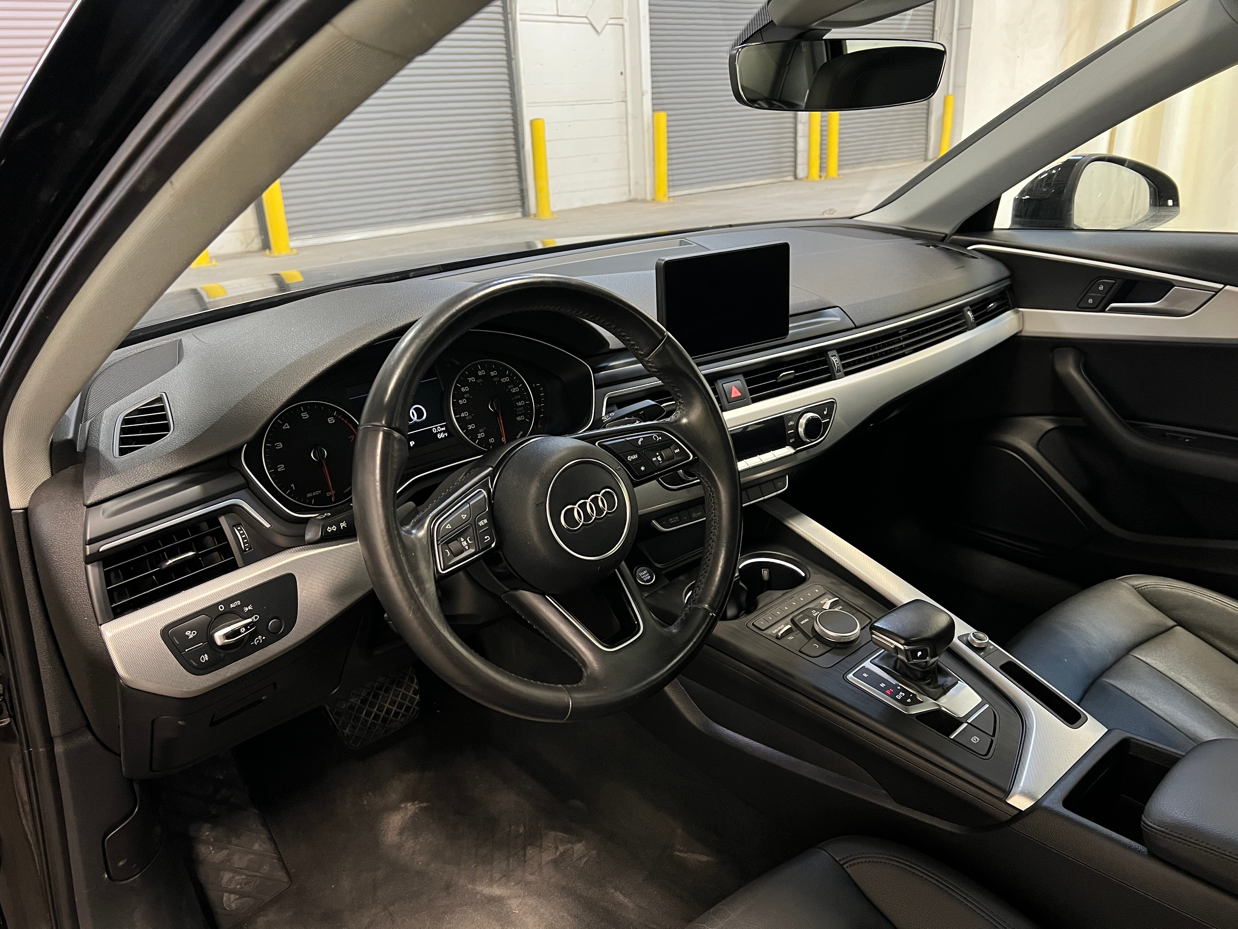 2017 Audi A4 Premium 2