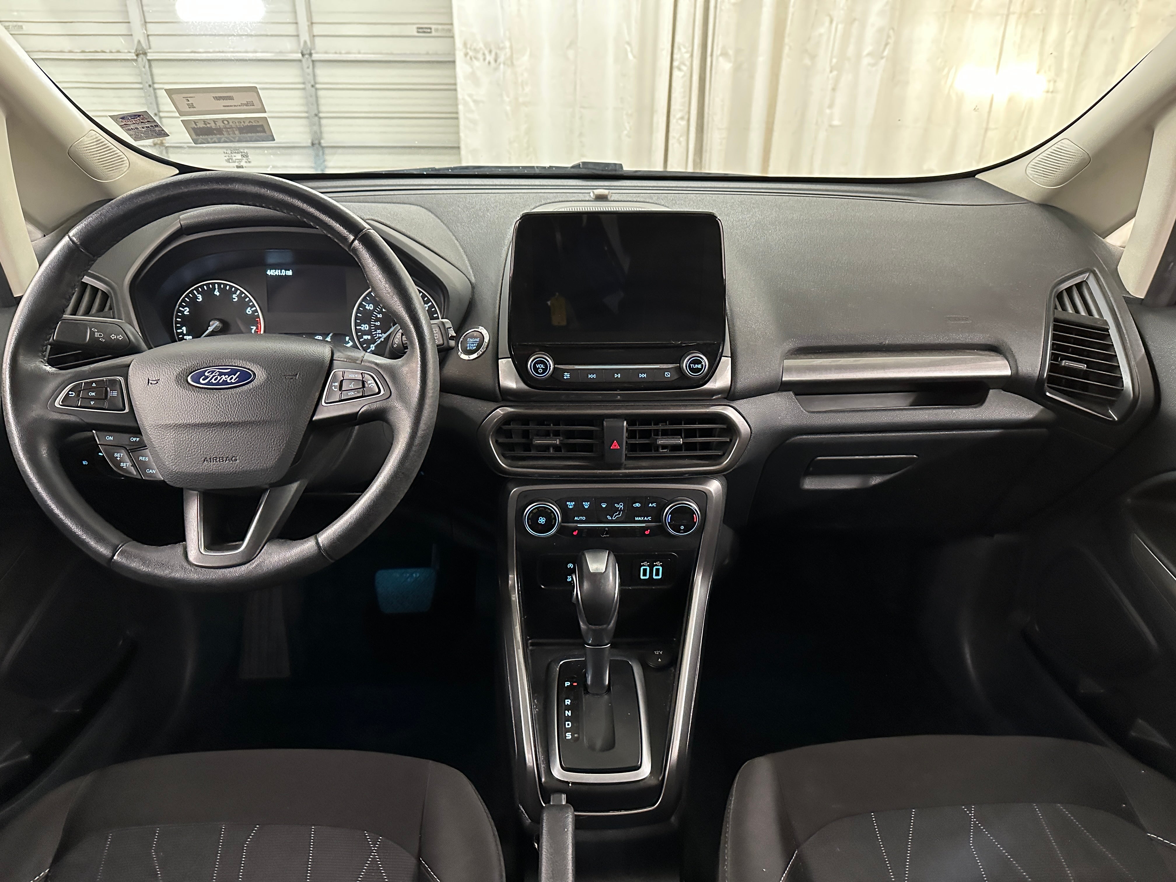 2018 Ford EcoSport SE 3