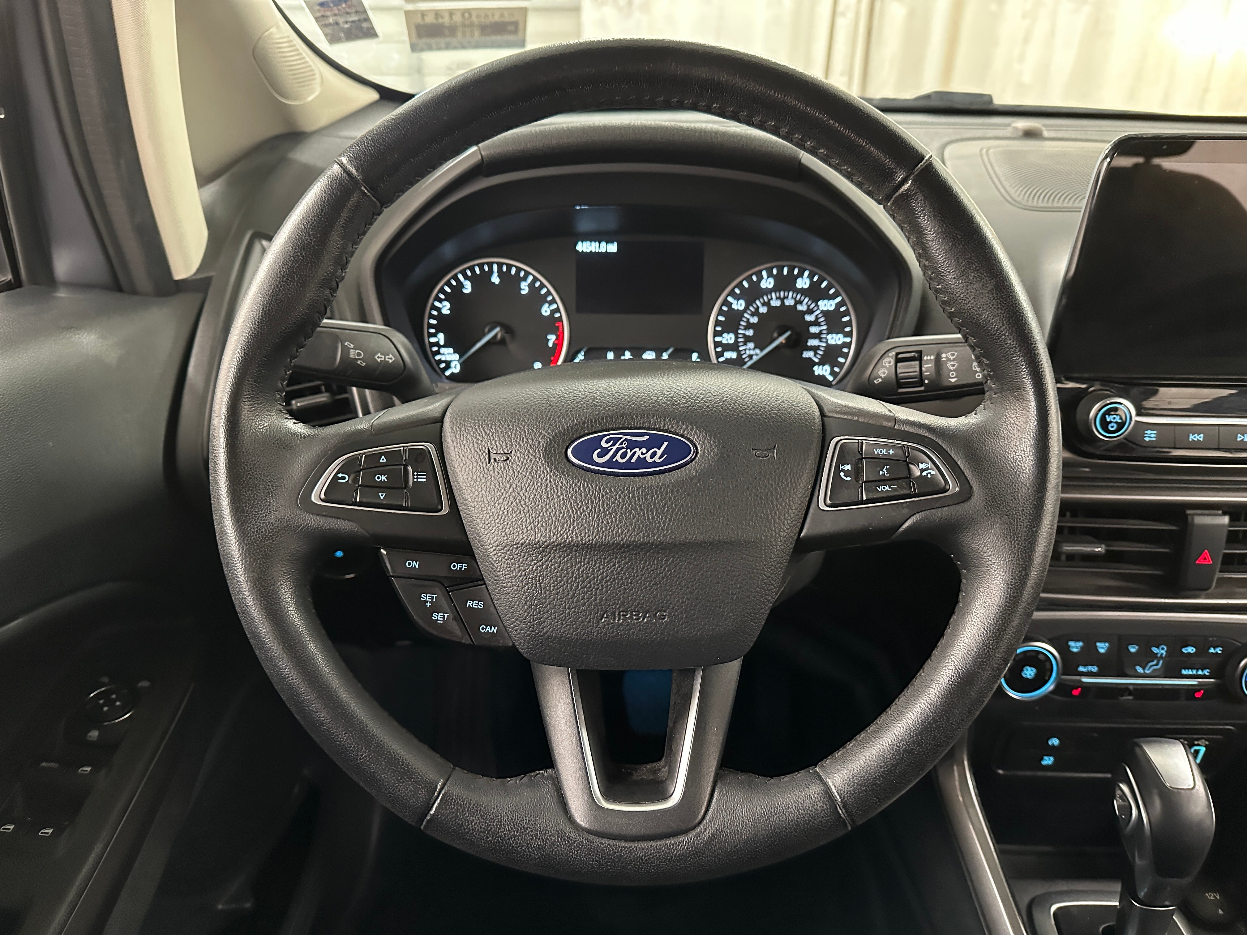 2018 Ford EcoSport SE 5