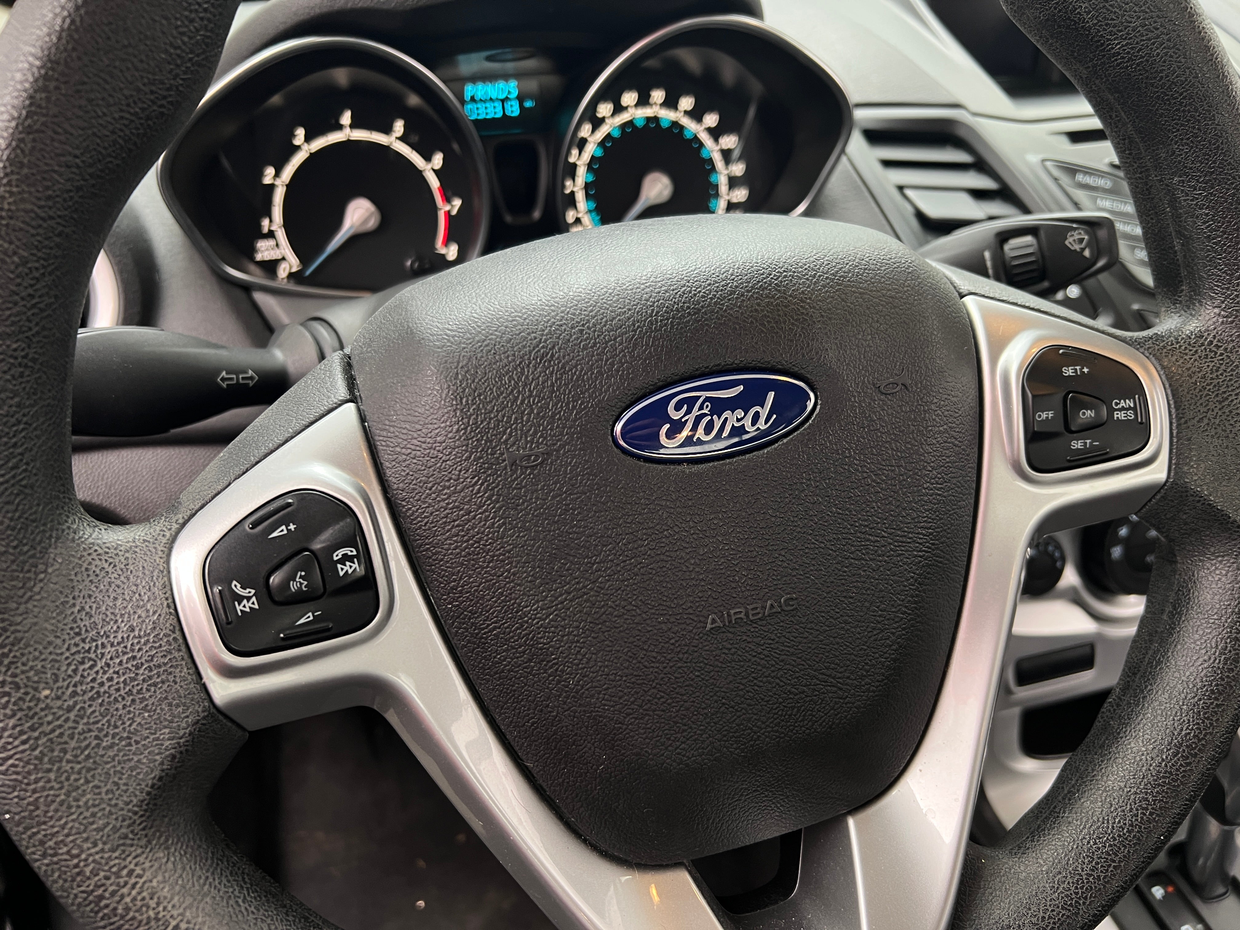 2019 Ford Fiesta SE 5