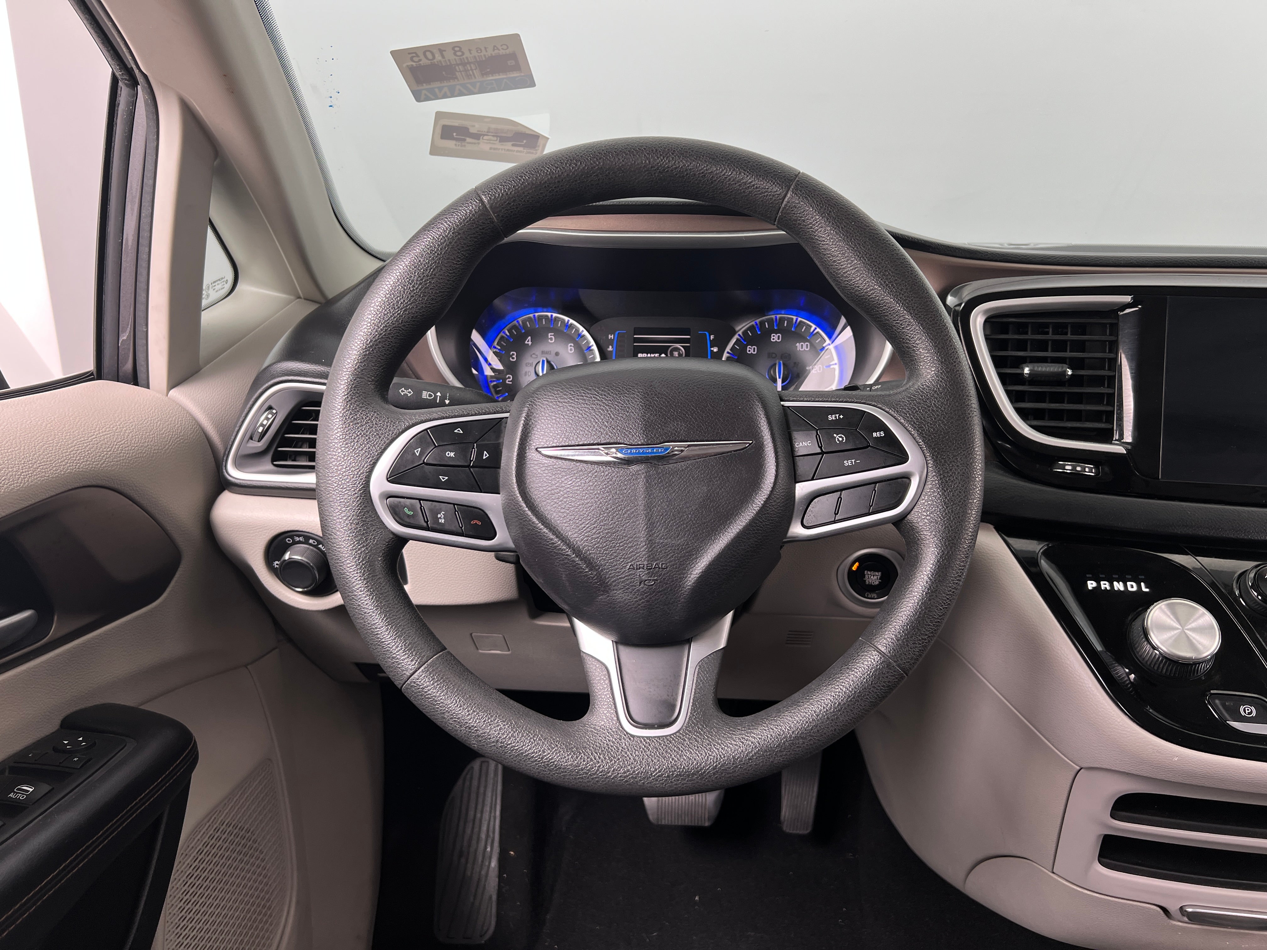 2017 Chrysler Pacifica Touring 5