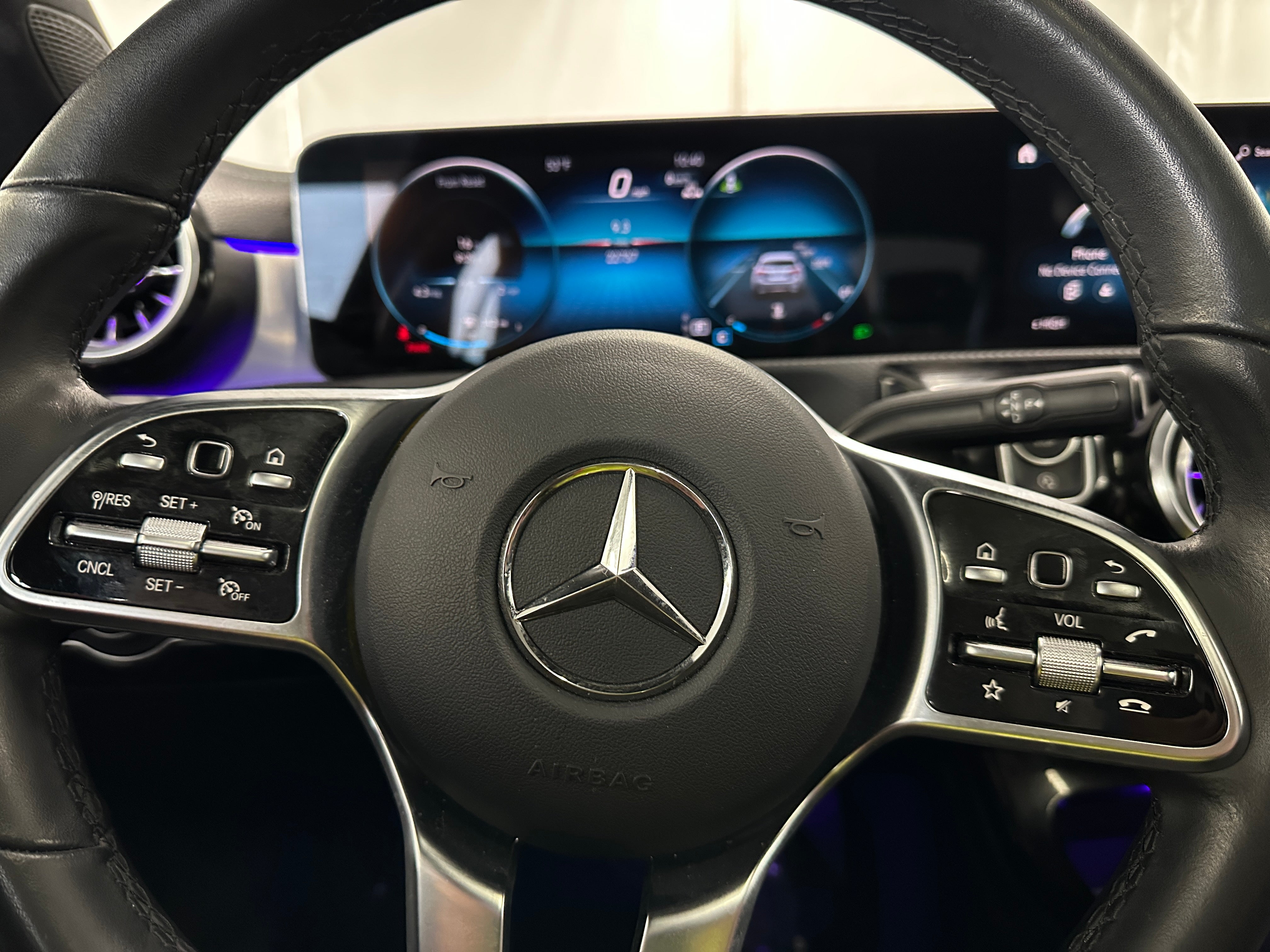 2023 Mercedes-Benz CLA 250 5