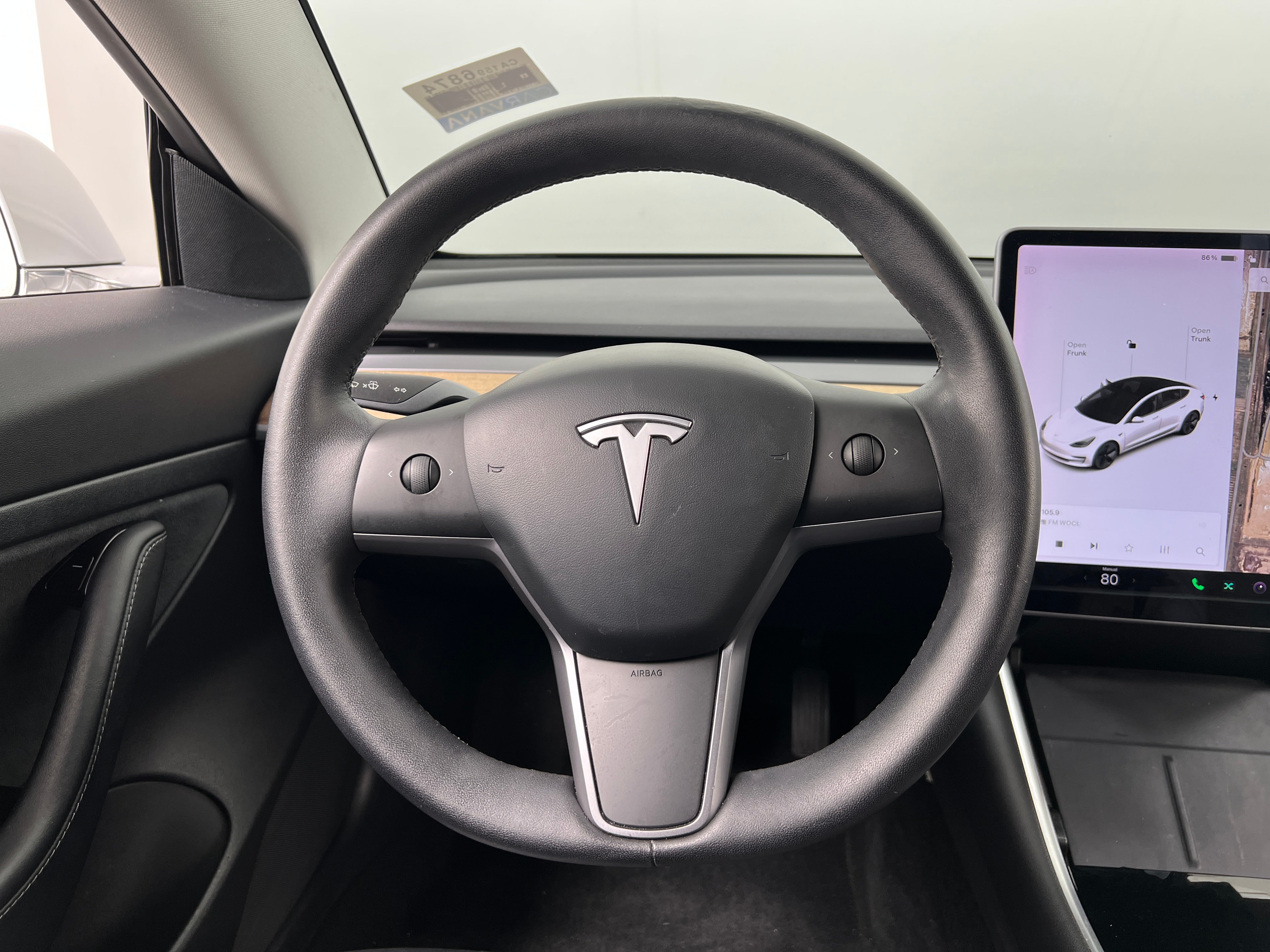 2020 Tesla Model 3 Standard Range 5