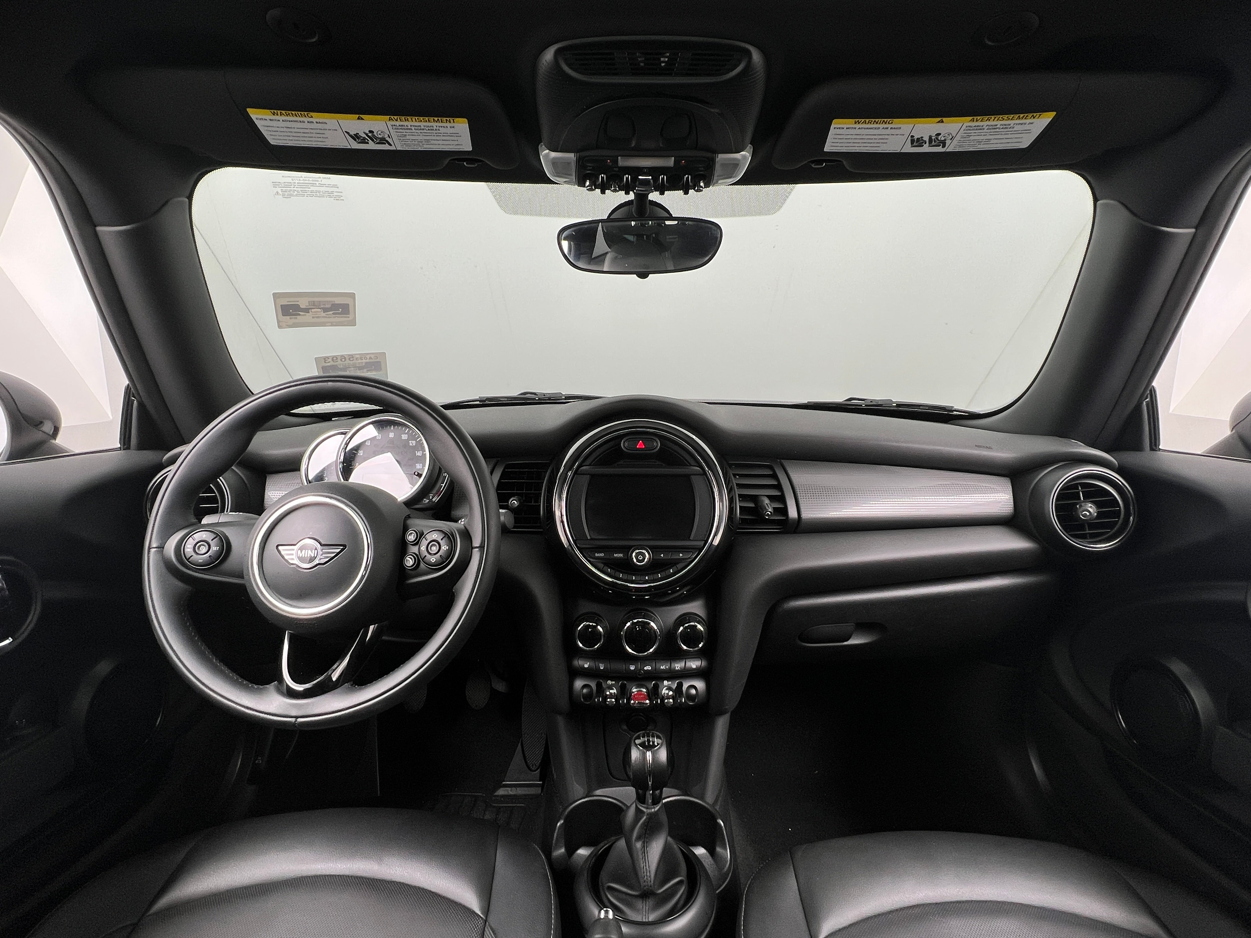 2018 MINI Cooper Hardtop Oxford Edition 3