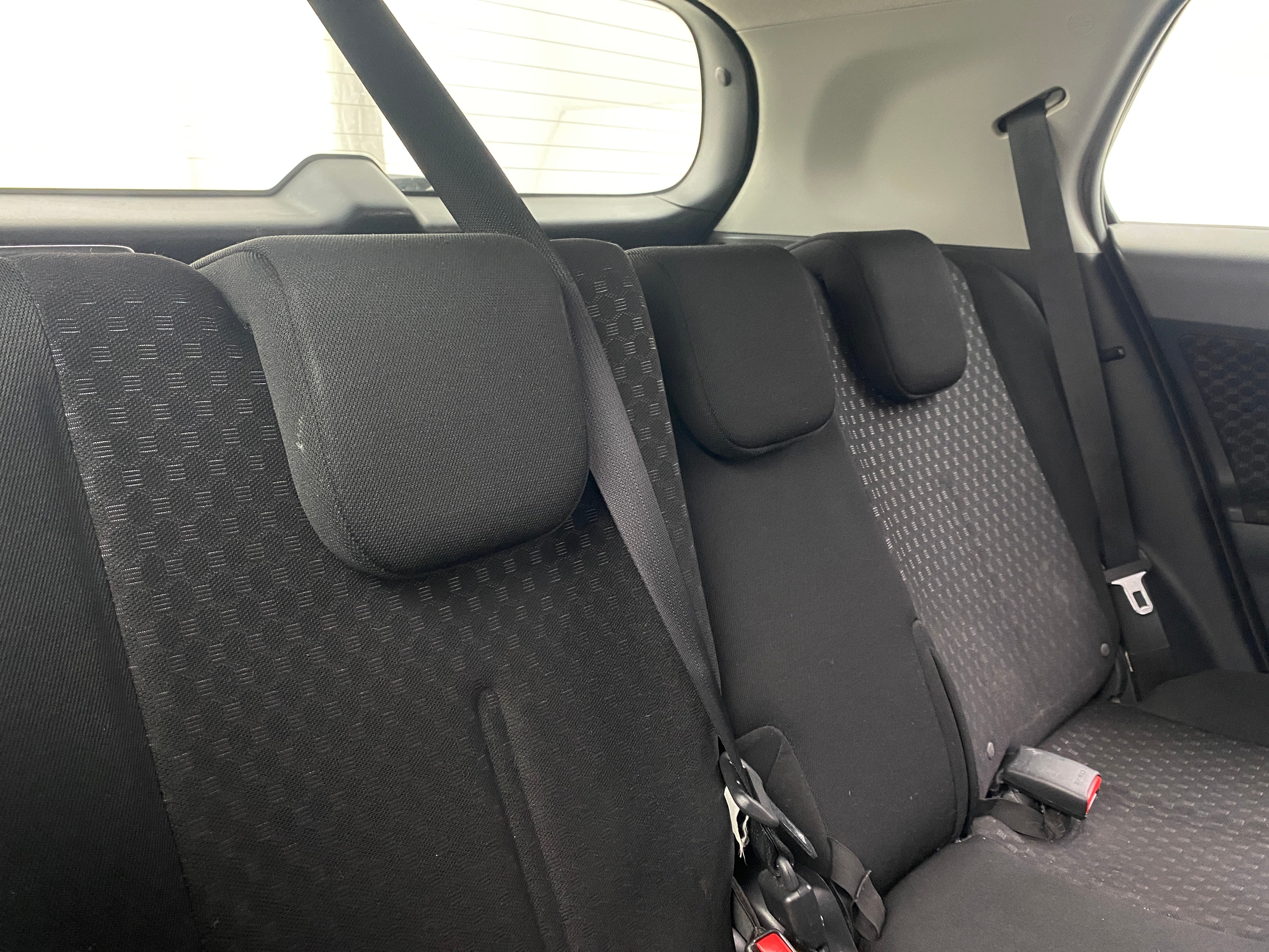 2013 Scion xD Base 6