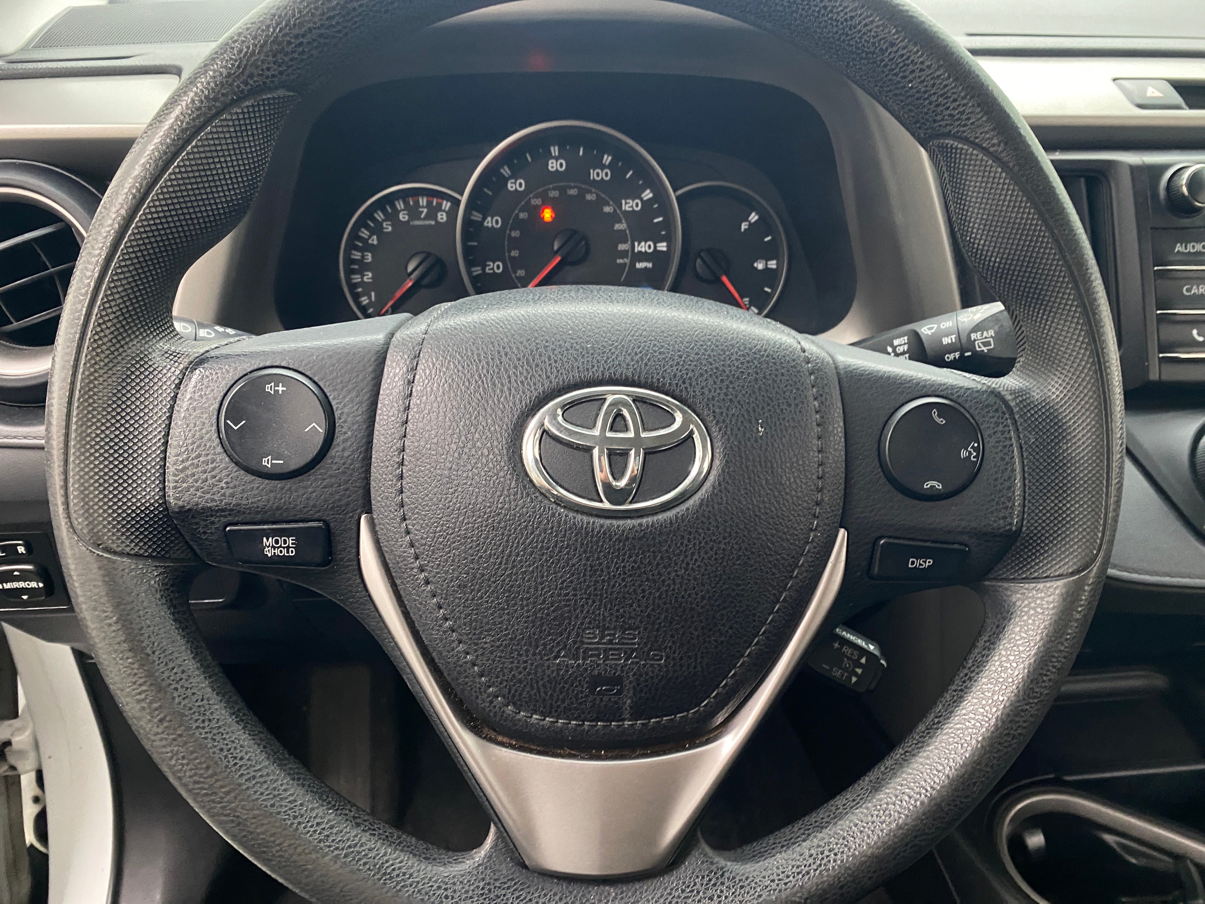 2016 Toyota RAV4 LE 5