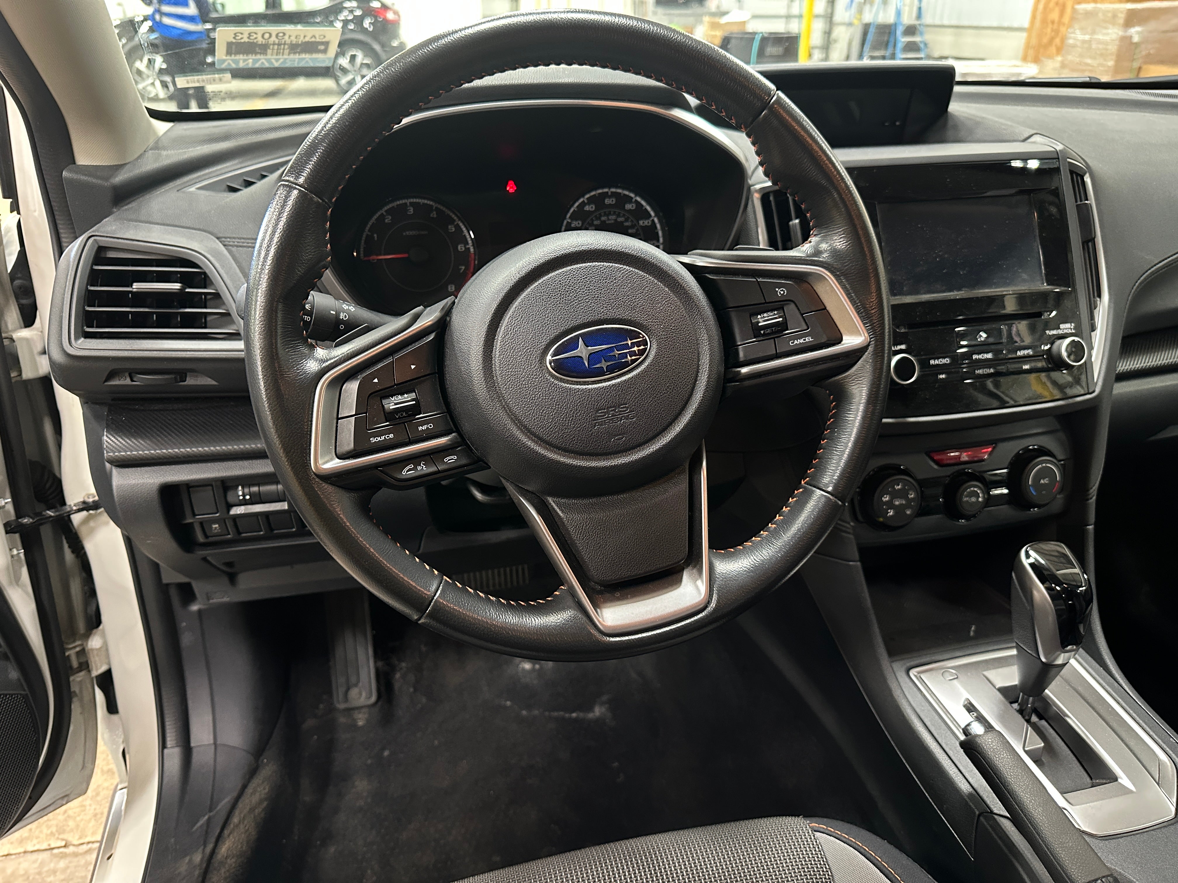 2019 Subaru Crosstrek Premium 5