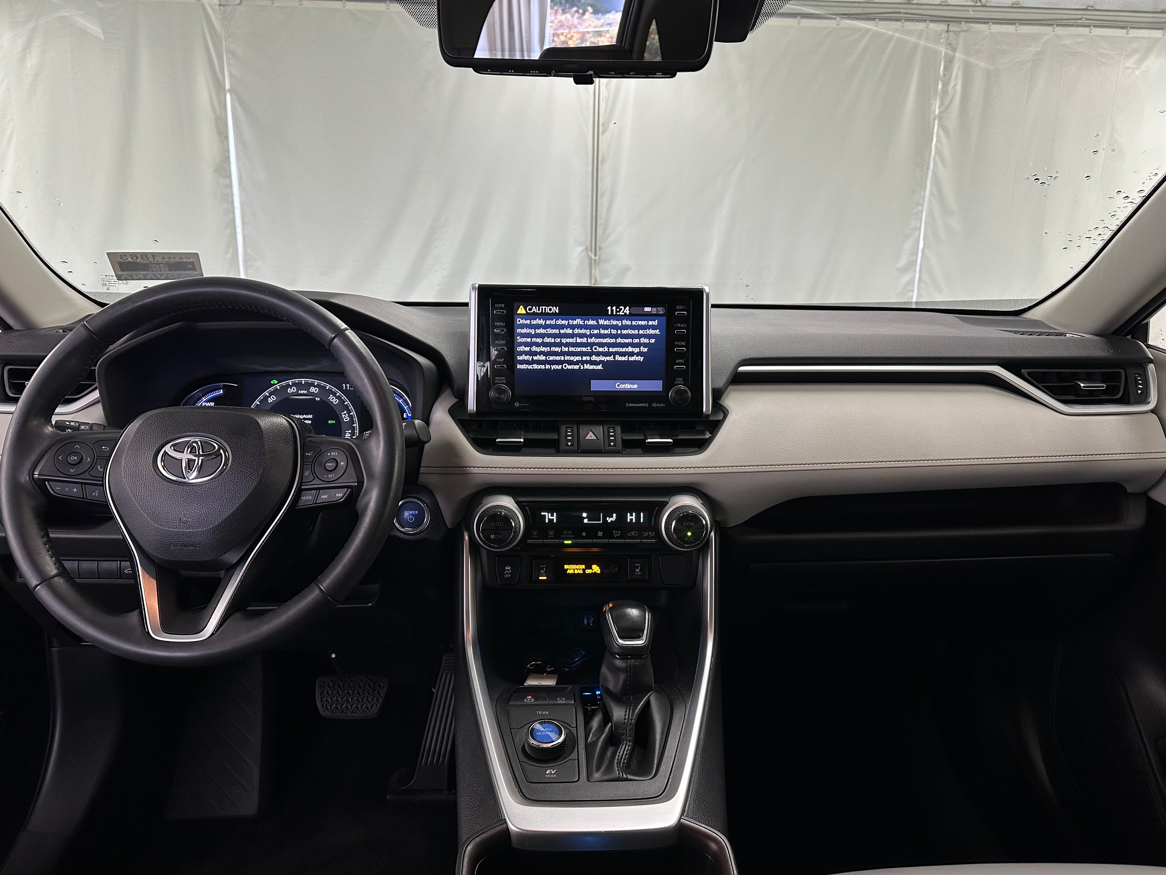 2019 Toyota RAV4 Limited 3