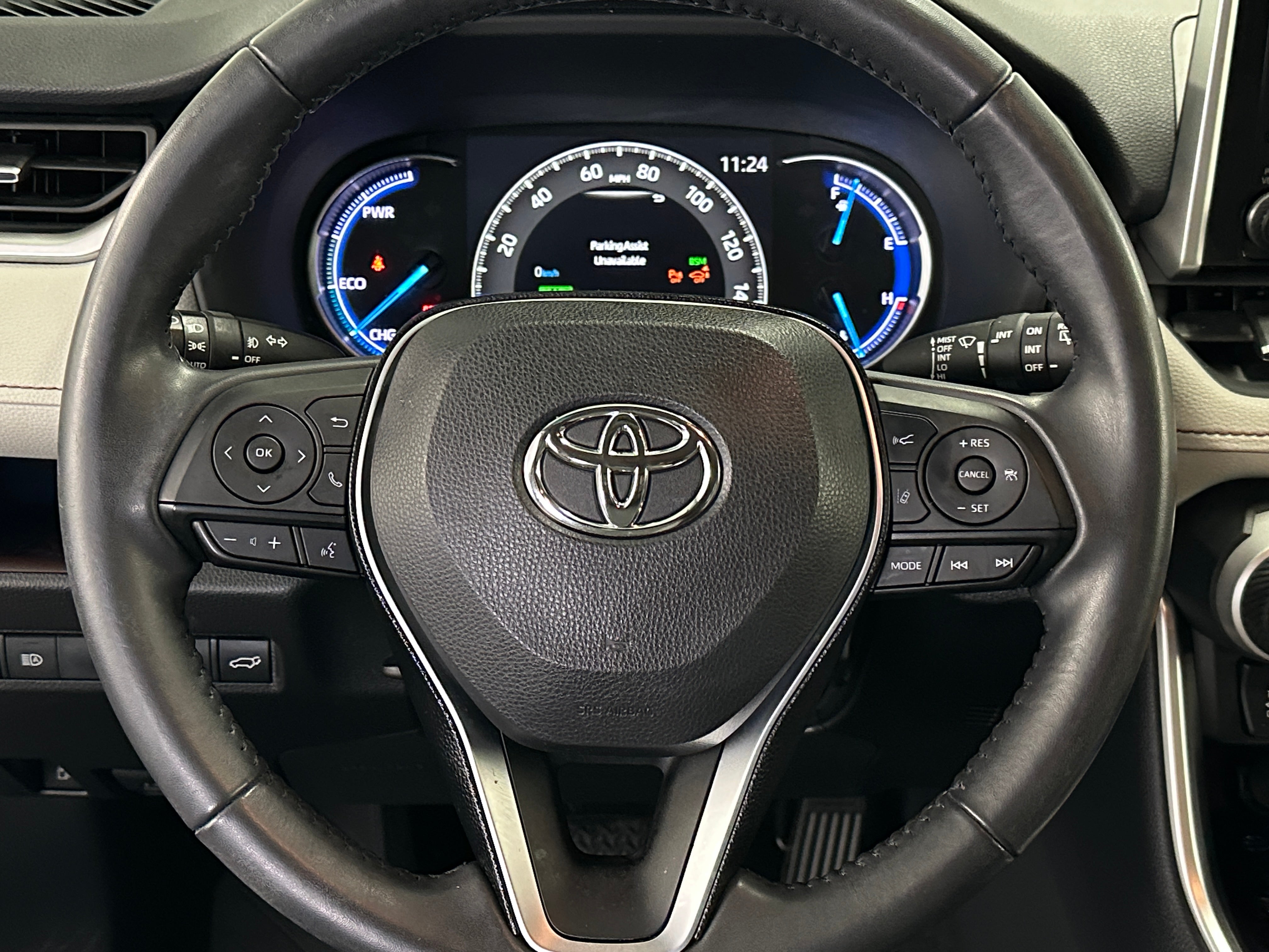 2019 Toyota RAV4 Limited 5