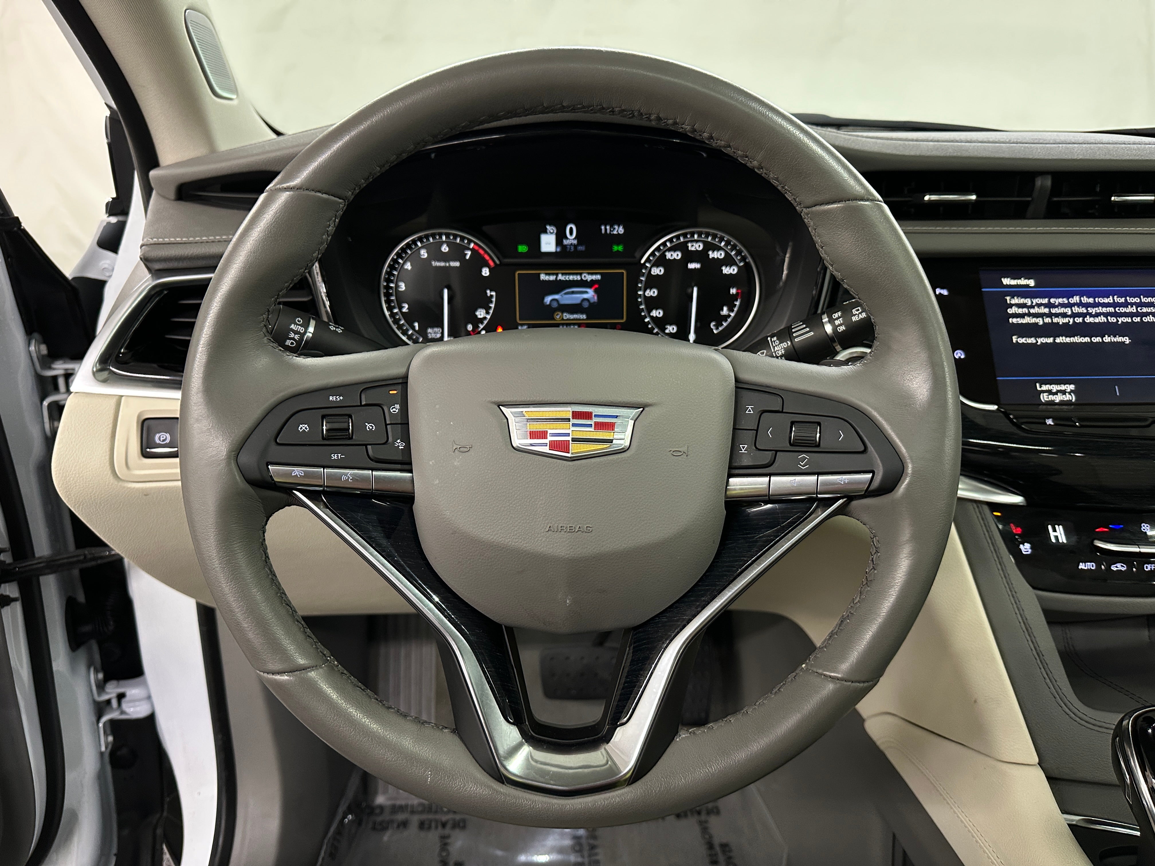 2024 Cadillac XT6 Premium Luxury 4