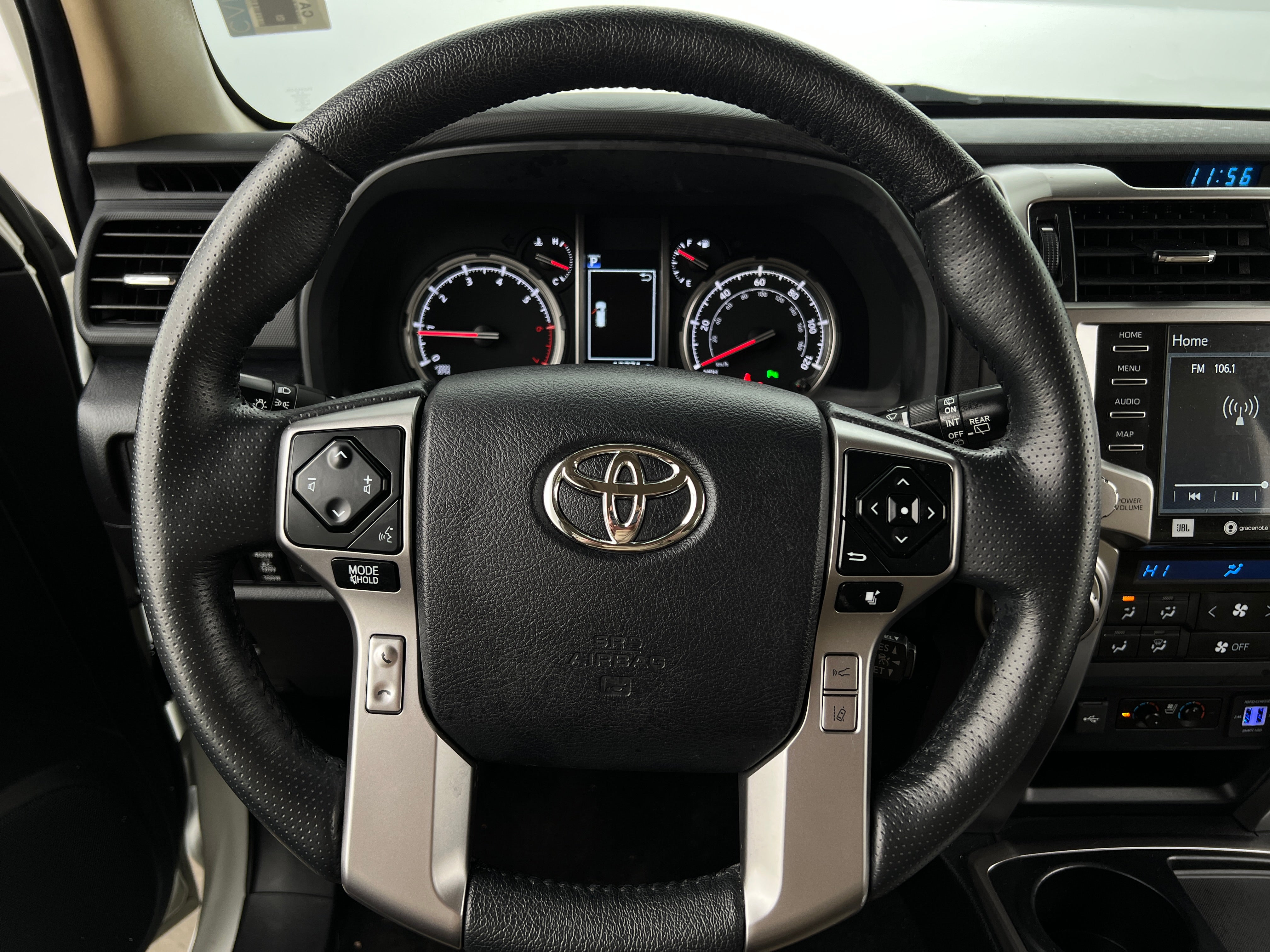 2023 Toyota 4Runner Limited 5