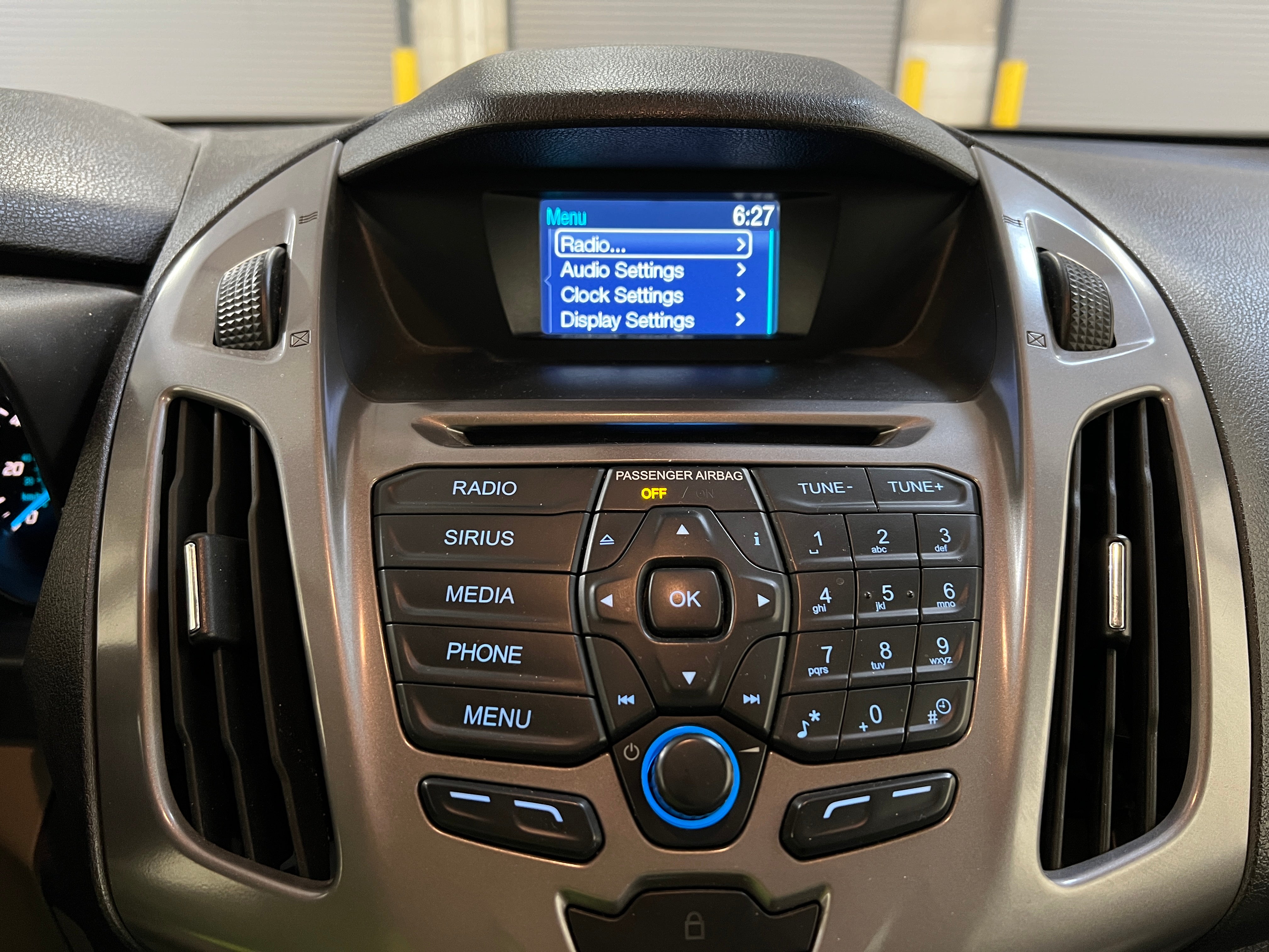 2014 Ford Transit Series Connect XLT 3