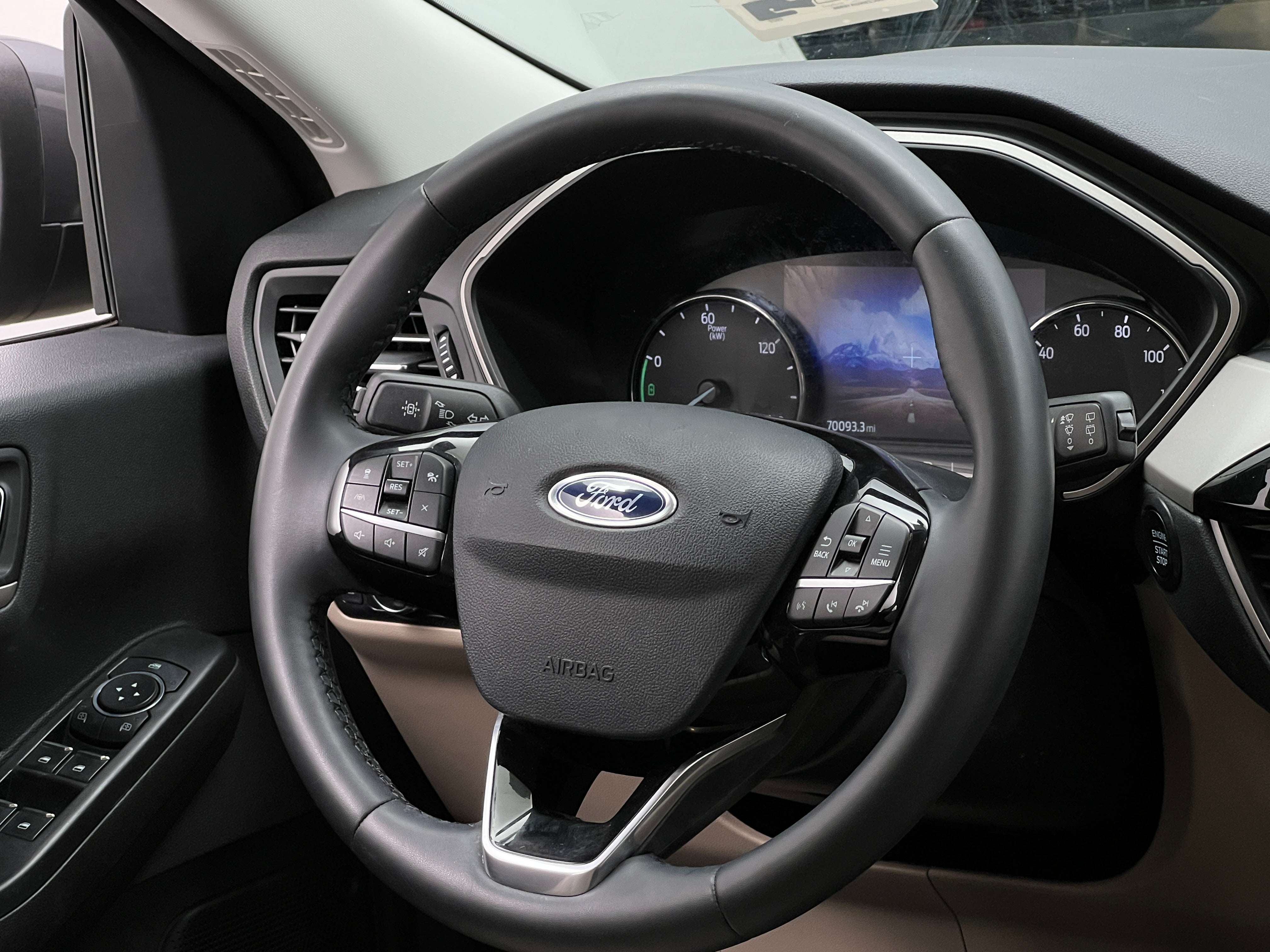 2022 Ford Escape SE Sport Hybrid 5