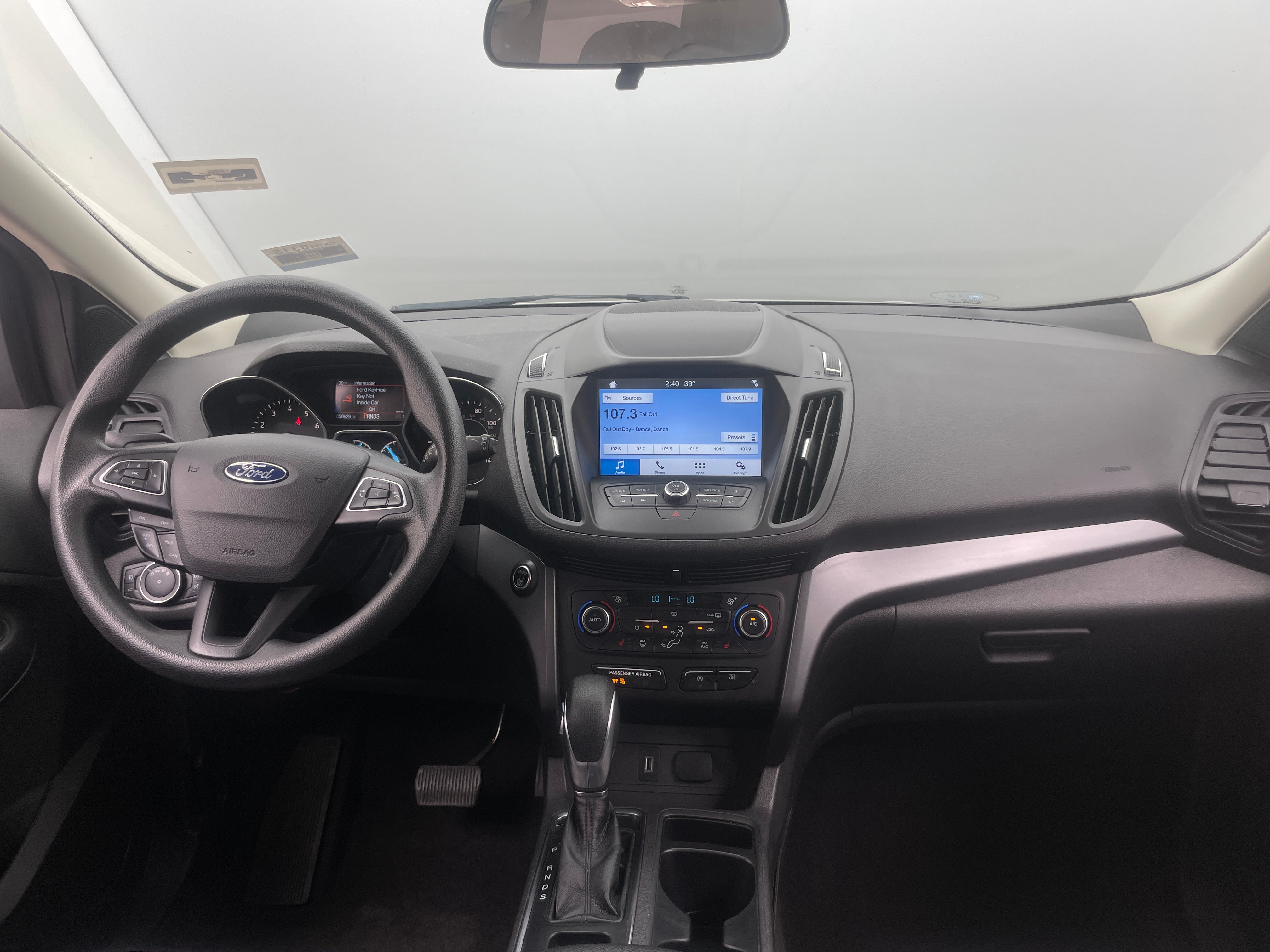 2019 Ford Escape SE 3