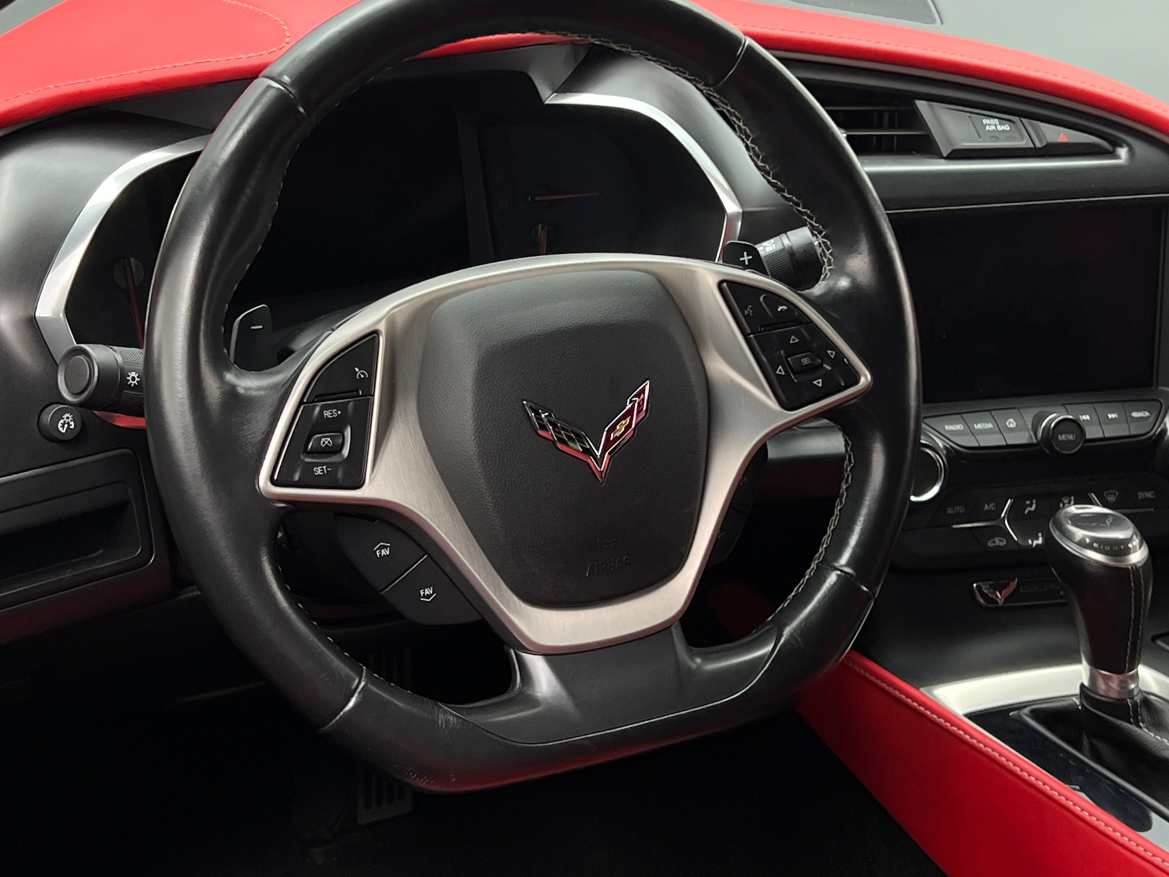 2016 Chevrolet Corvette Stingray 3