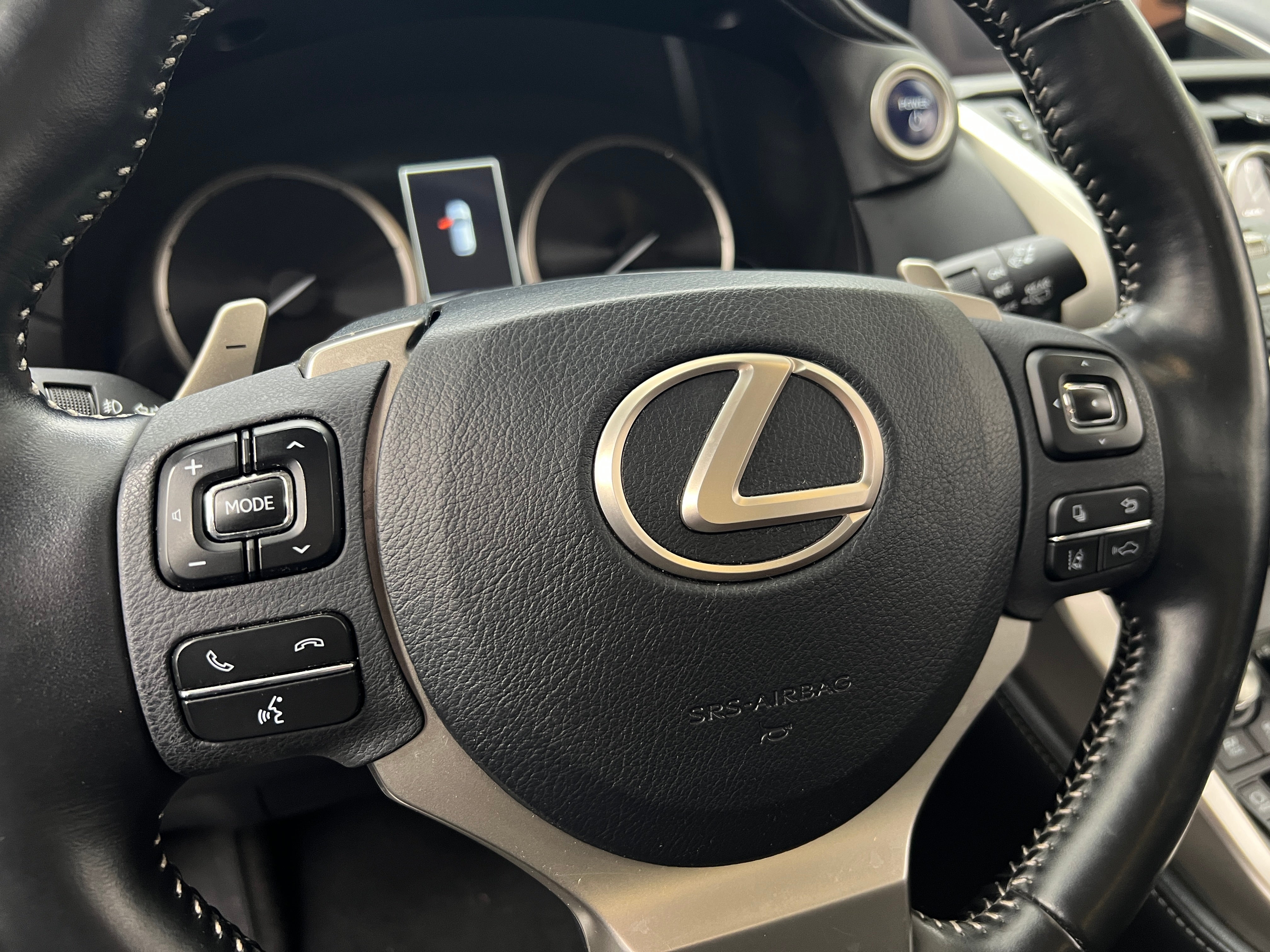 2020 Lexus NX Hybrid 300h 4