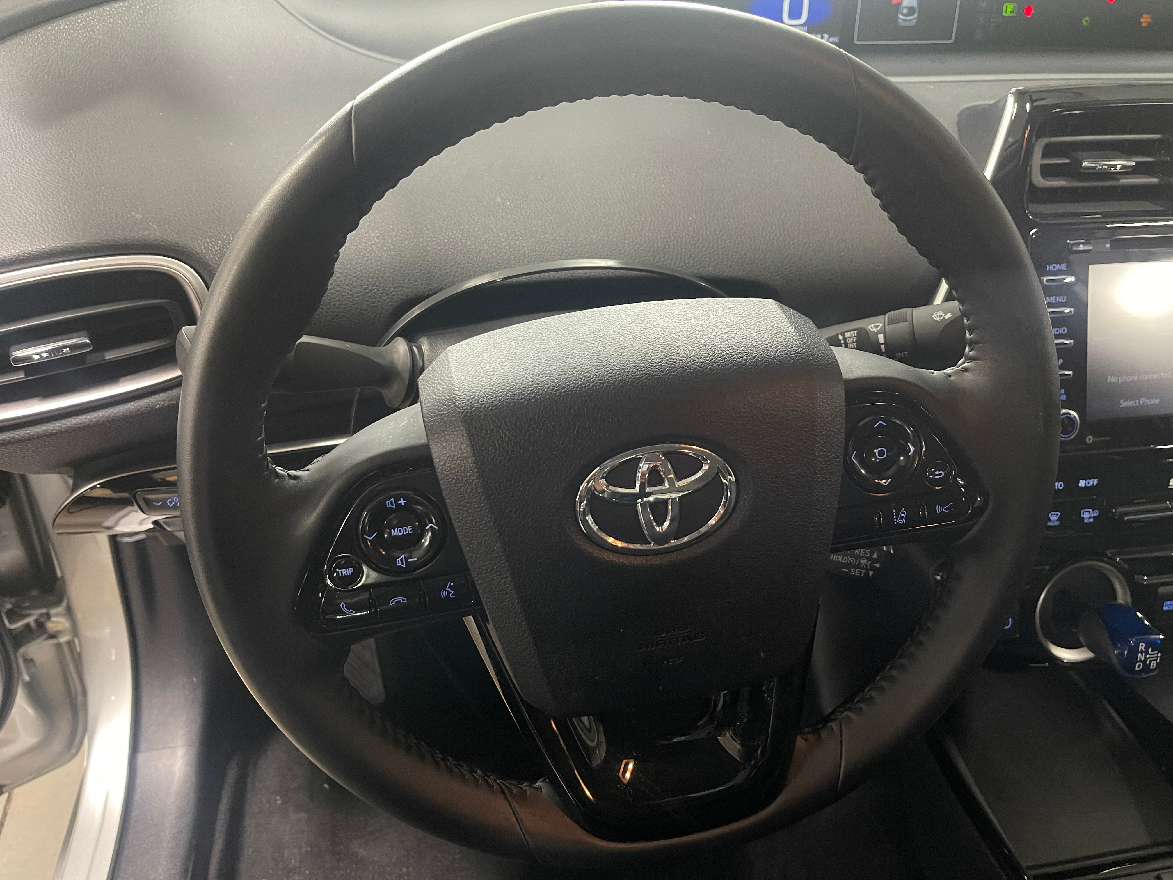 2022 Toyota Prius Prime LE 5