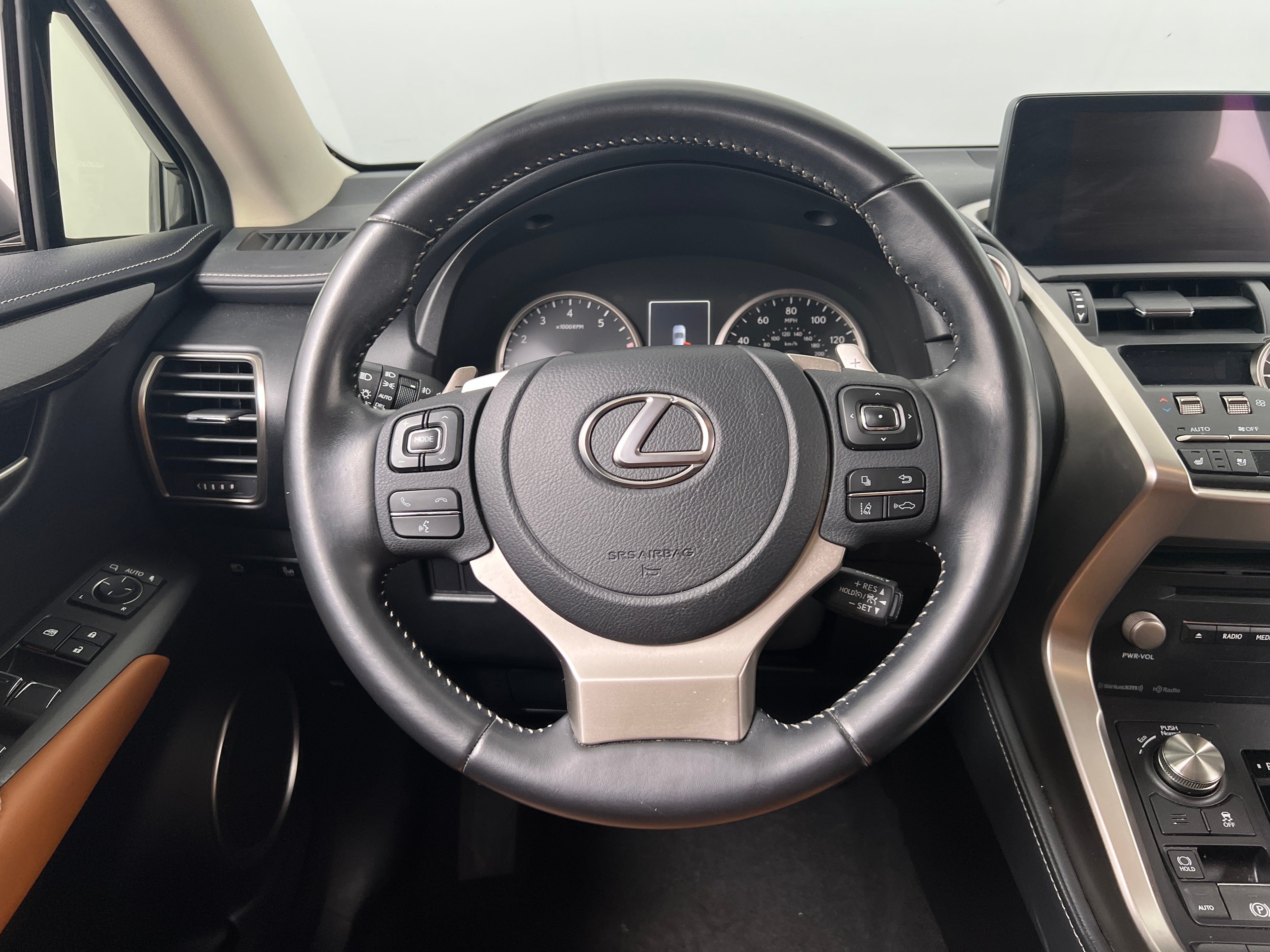 2021 Lexus NX 300 5