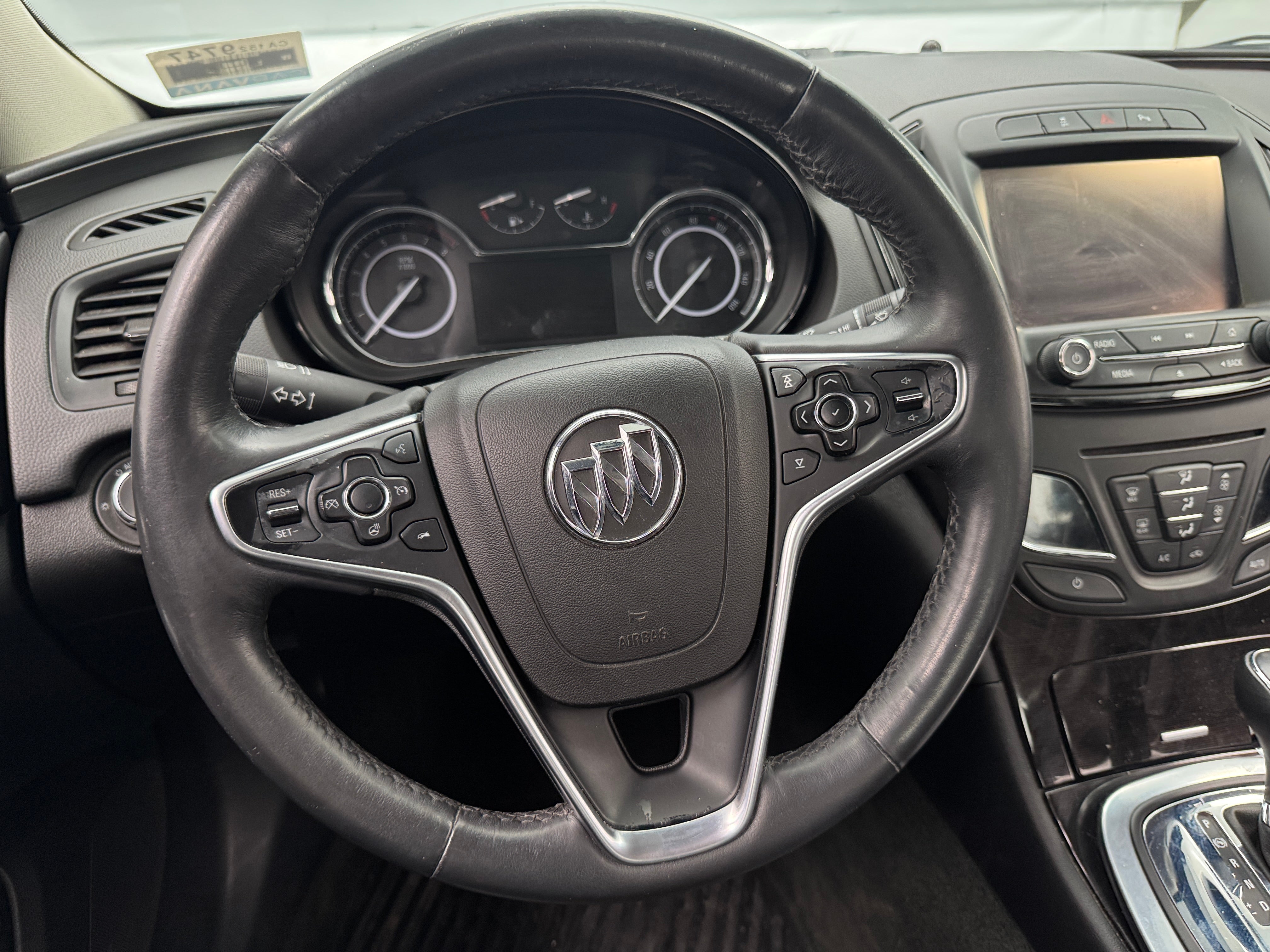 2015 Buick Regal Premium 4