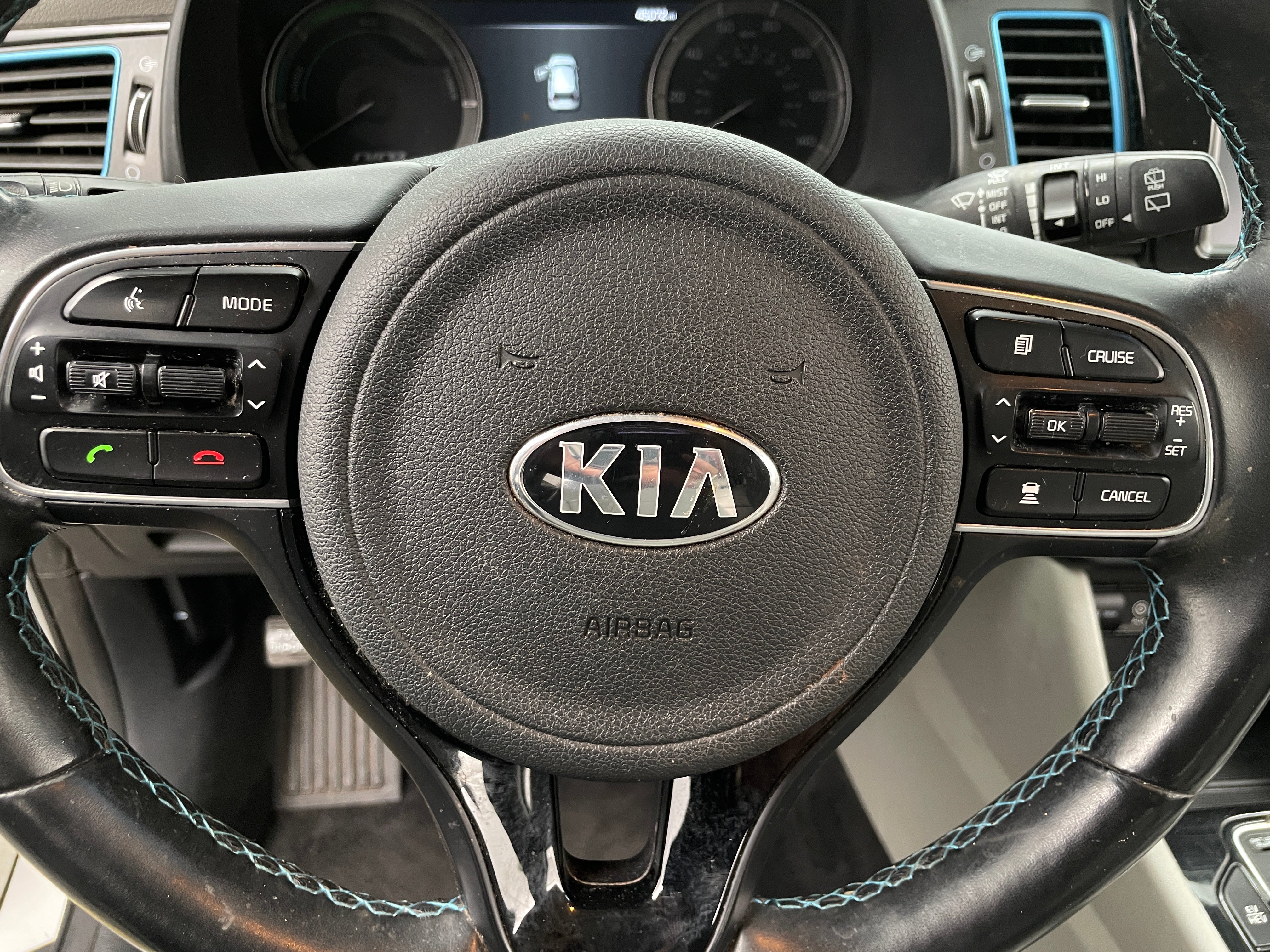 2019 Kia Niro EX Premium 5