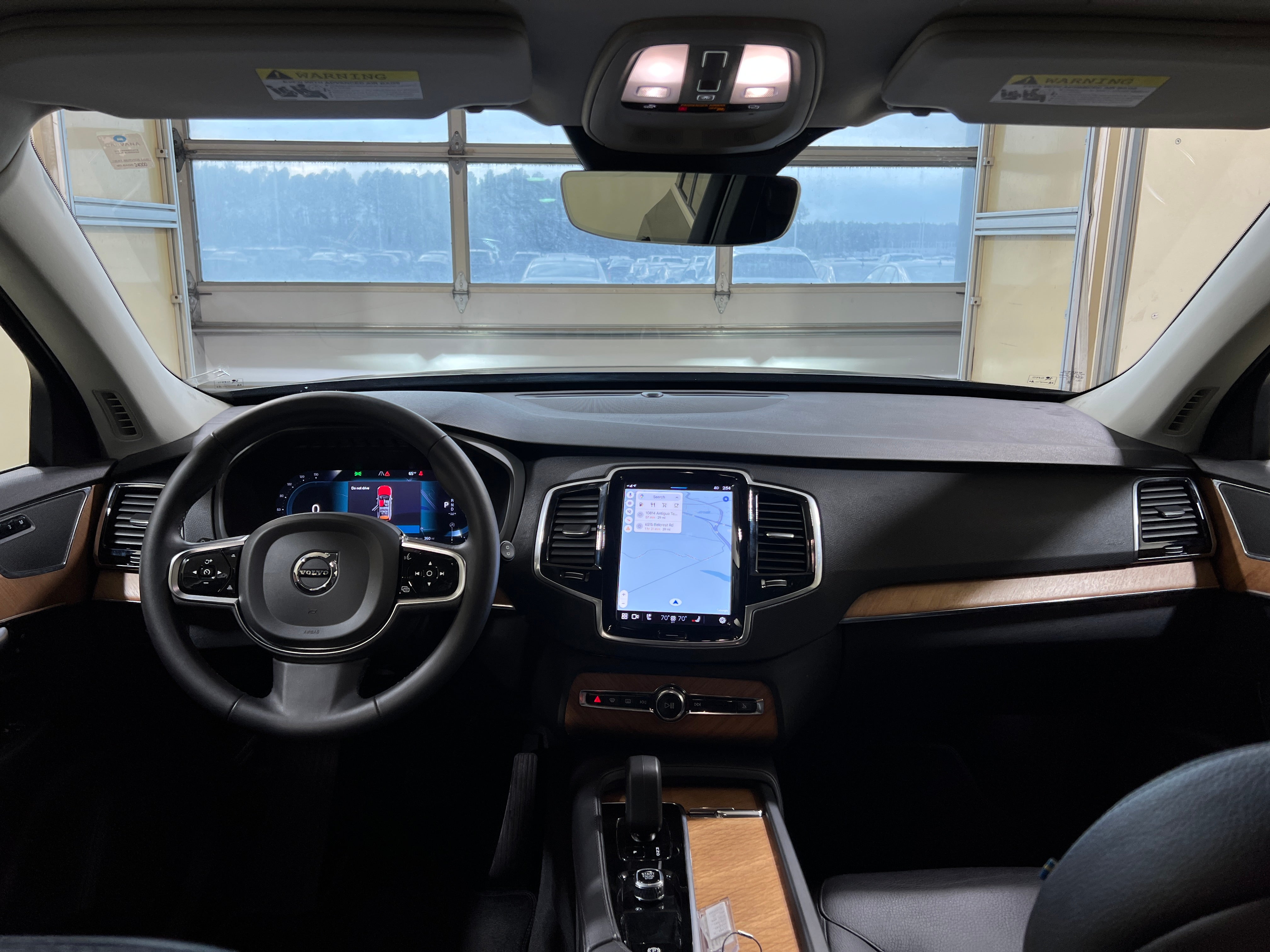 2023 Volvo XC90 B6 Plus 3