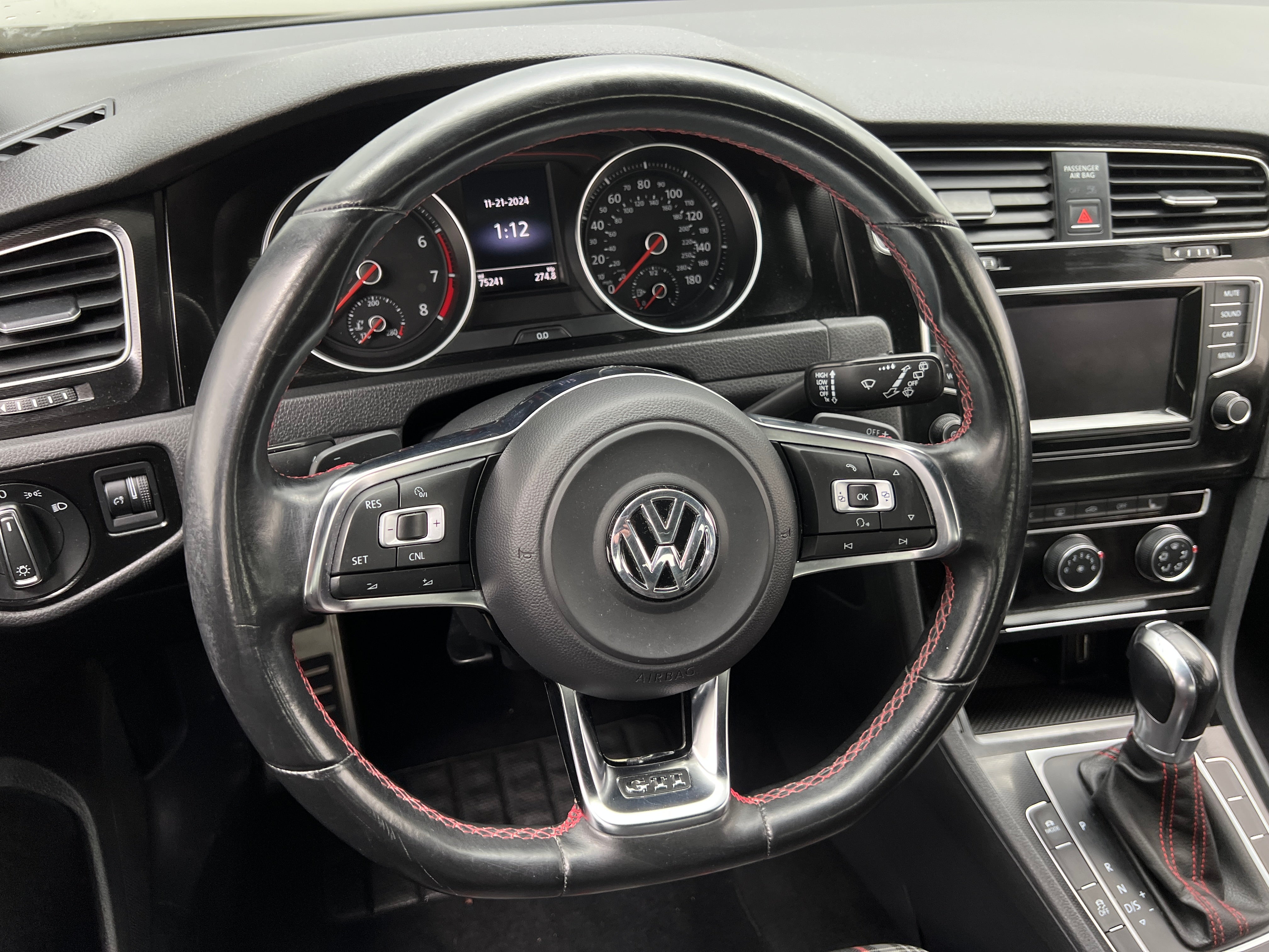 2015 Volkswagen Golf GTI S 5