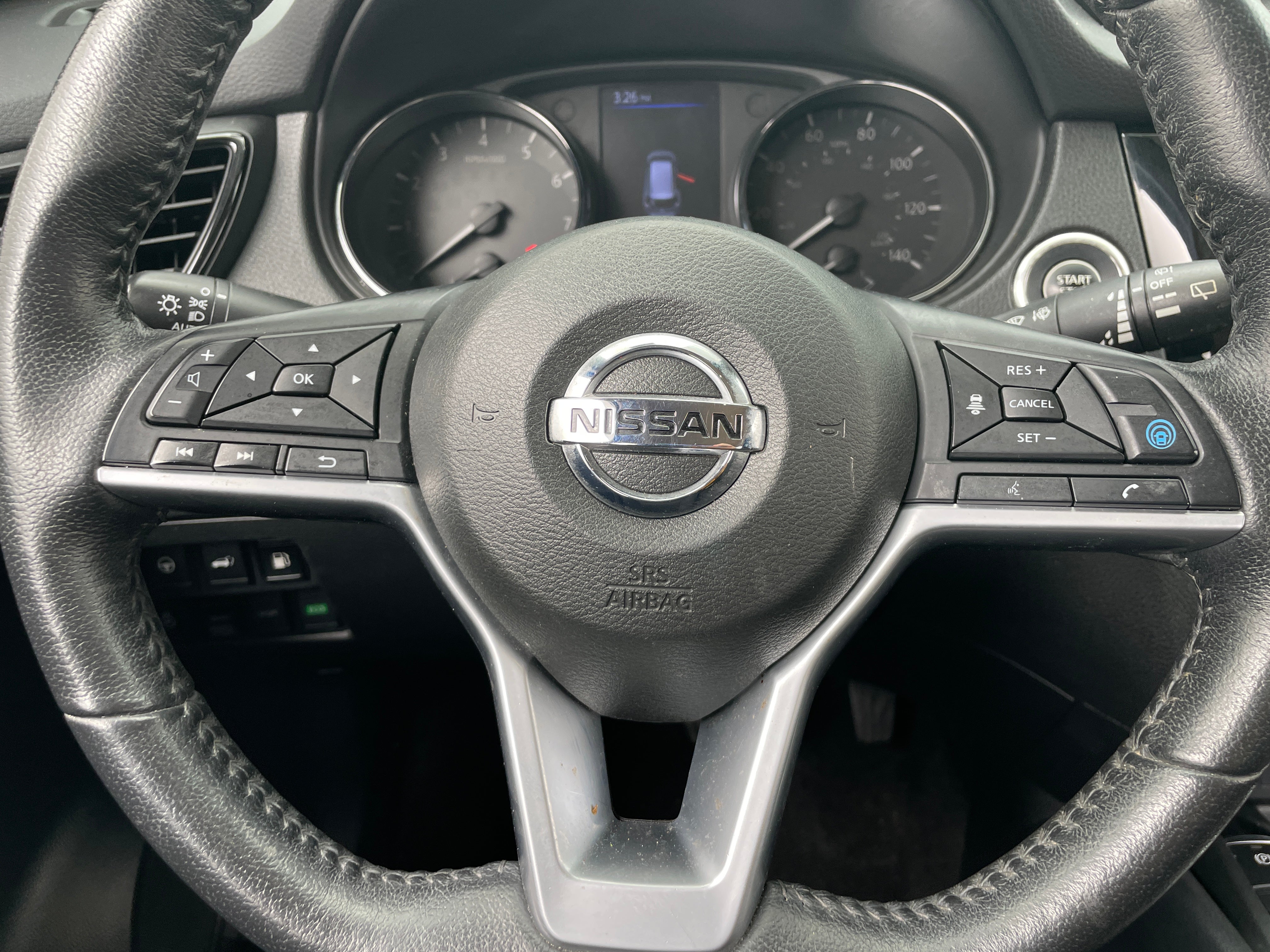 2019 Nissan Rogue SV 5