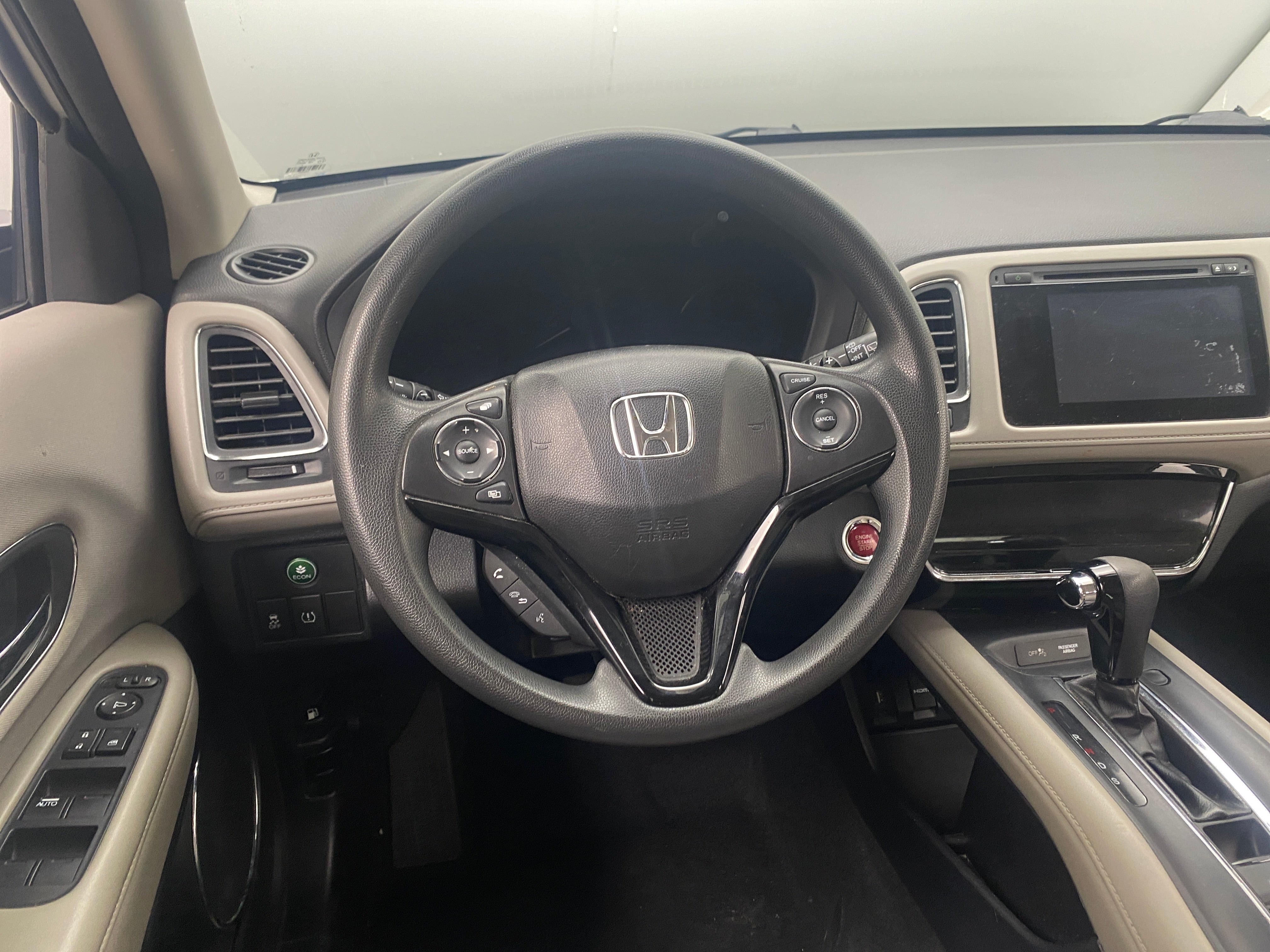 2018 Honda HR-V EX 5