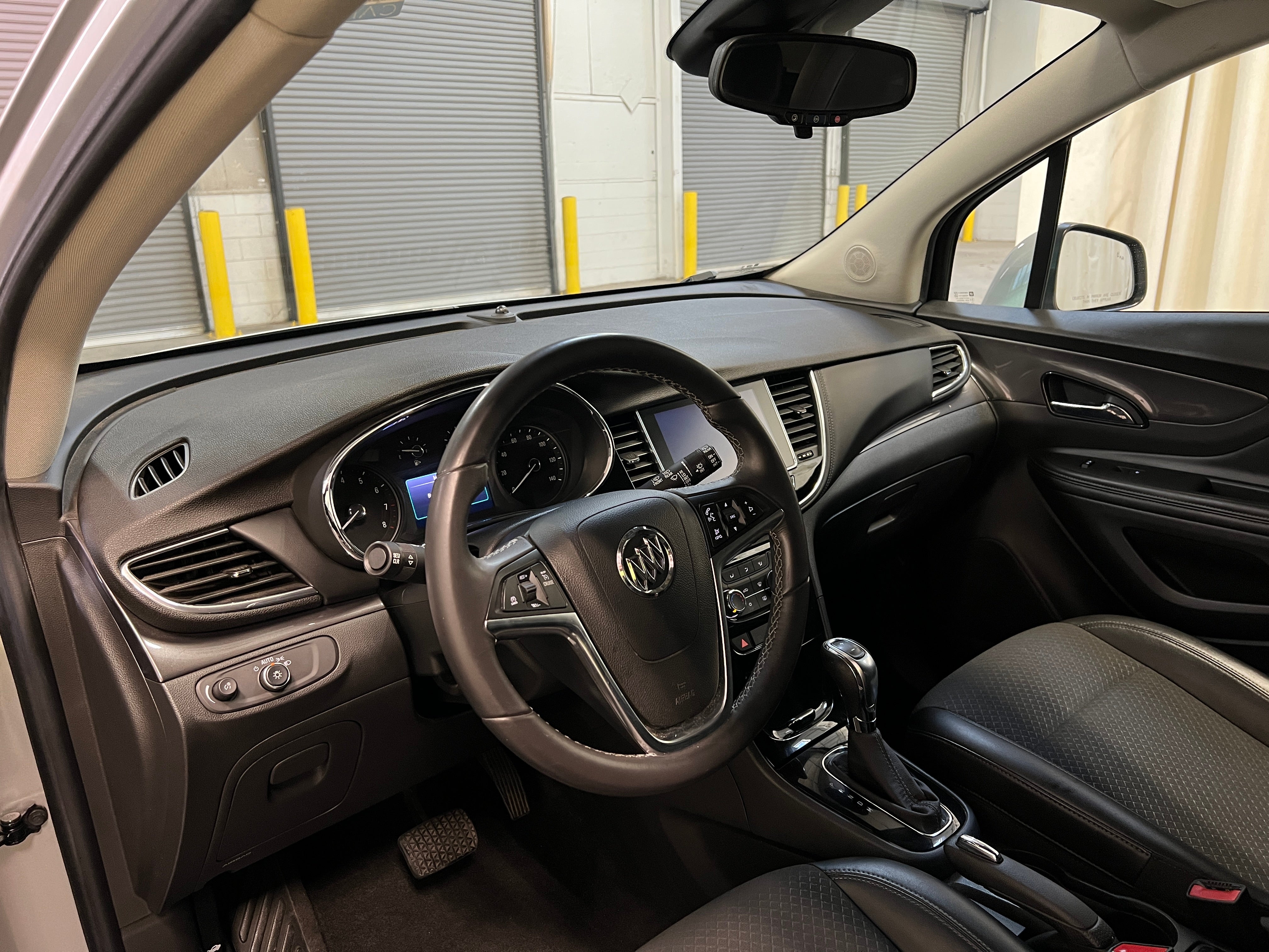 2019 Buick Encore Preferred 3