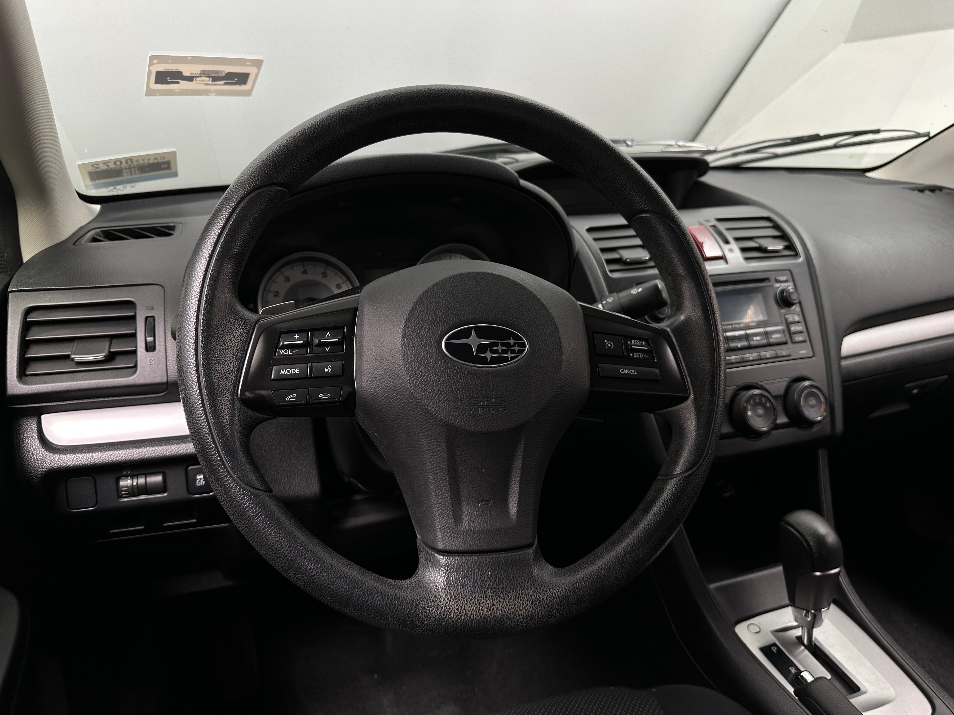 2013 Subaru Impreza Premium 5