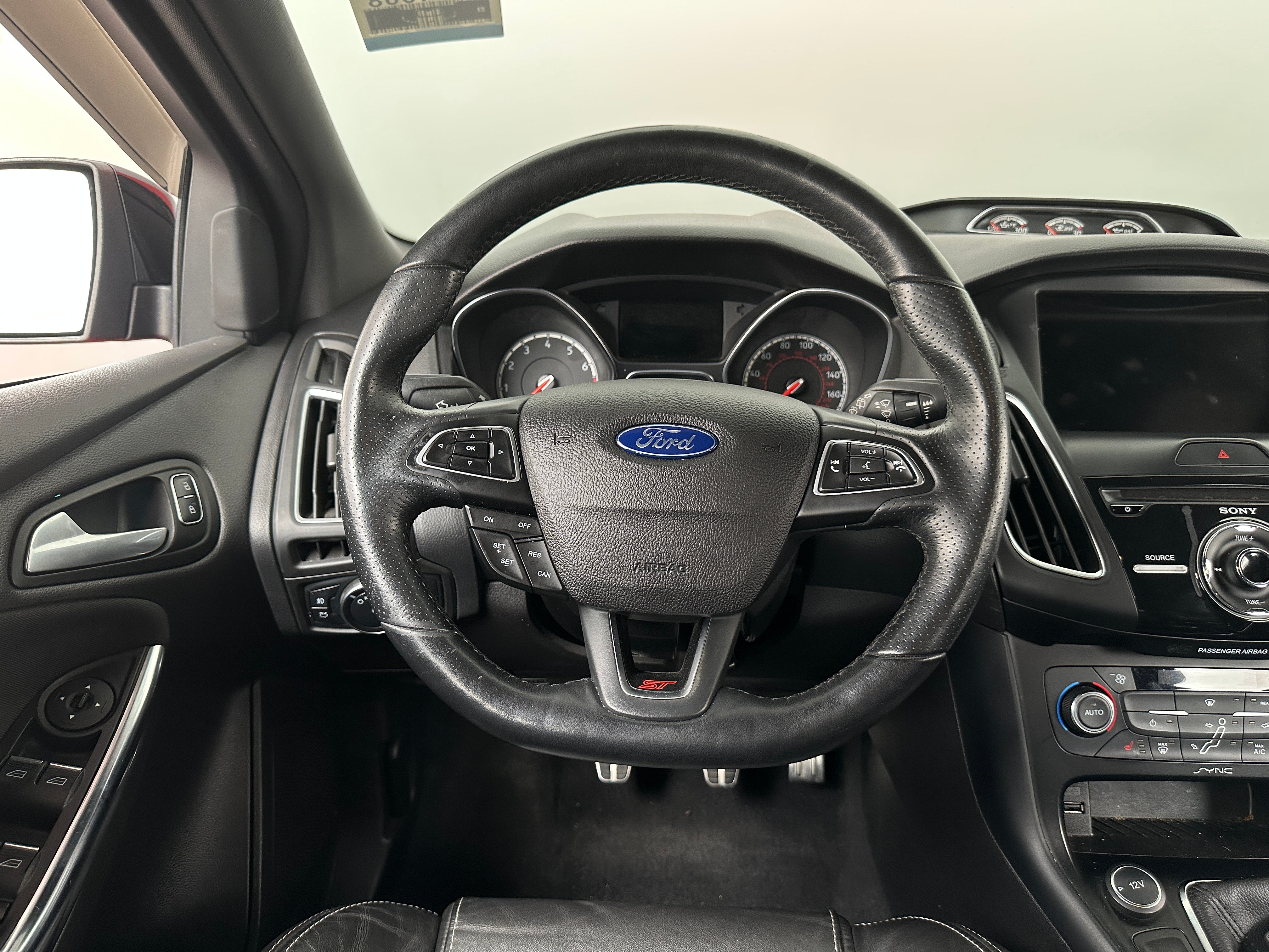 2015 Ford Focus SE 5