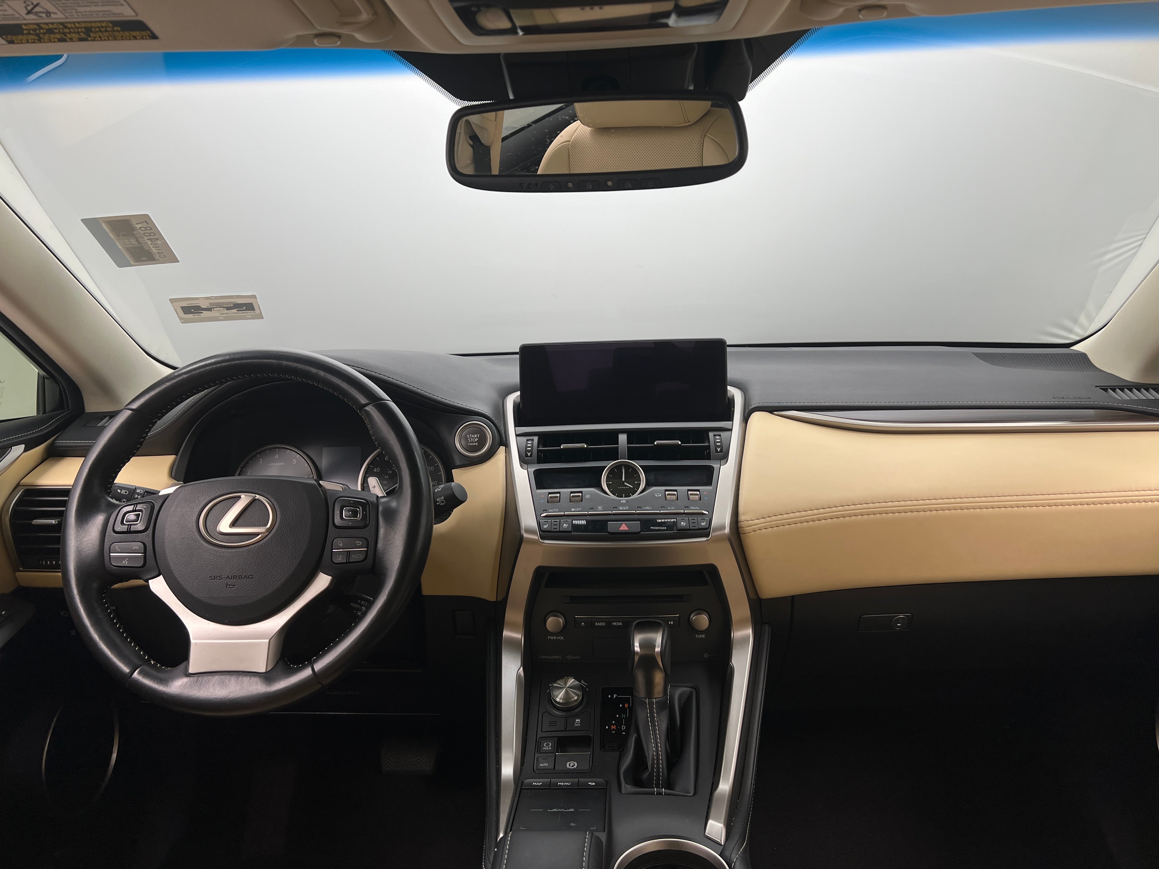 2019 Lexus NX 300 3