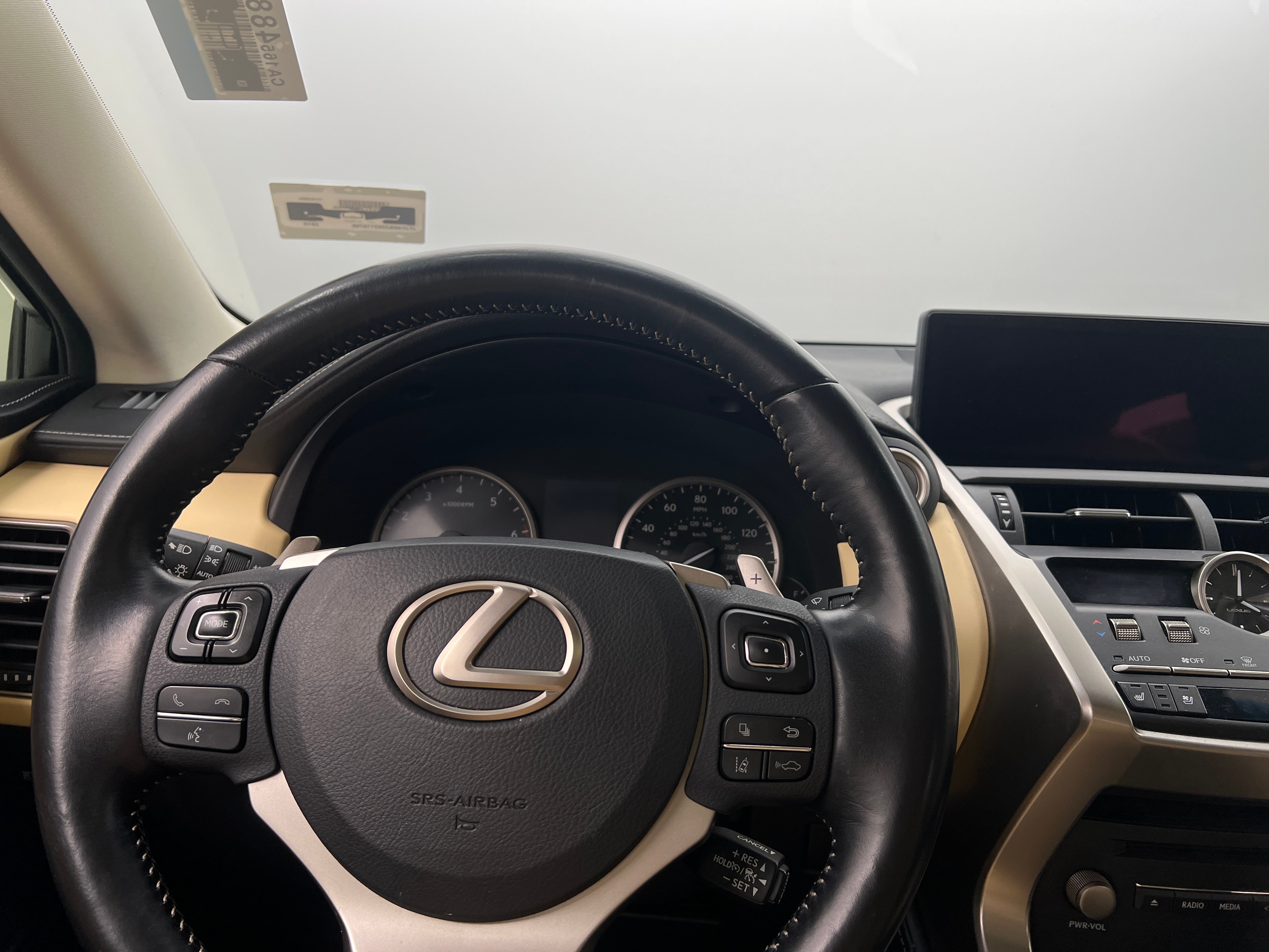 2019 Lexus NX 300 5