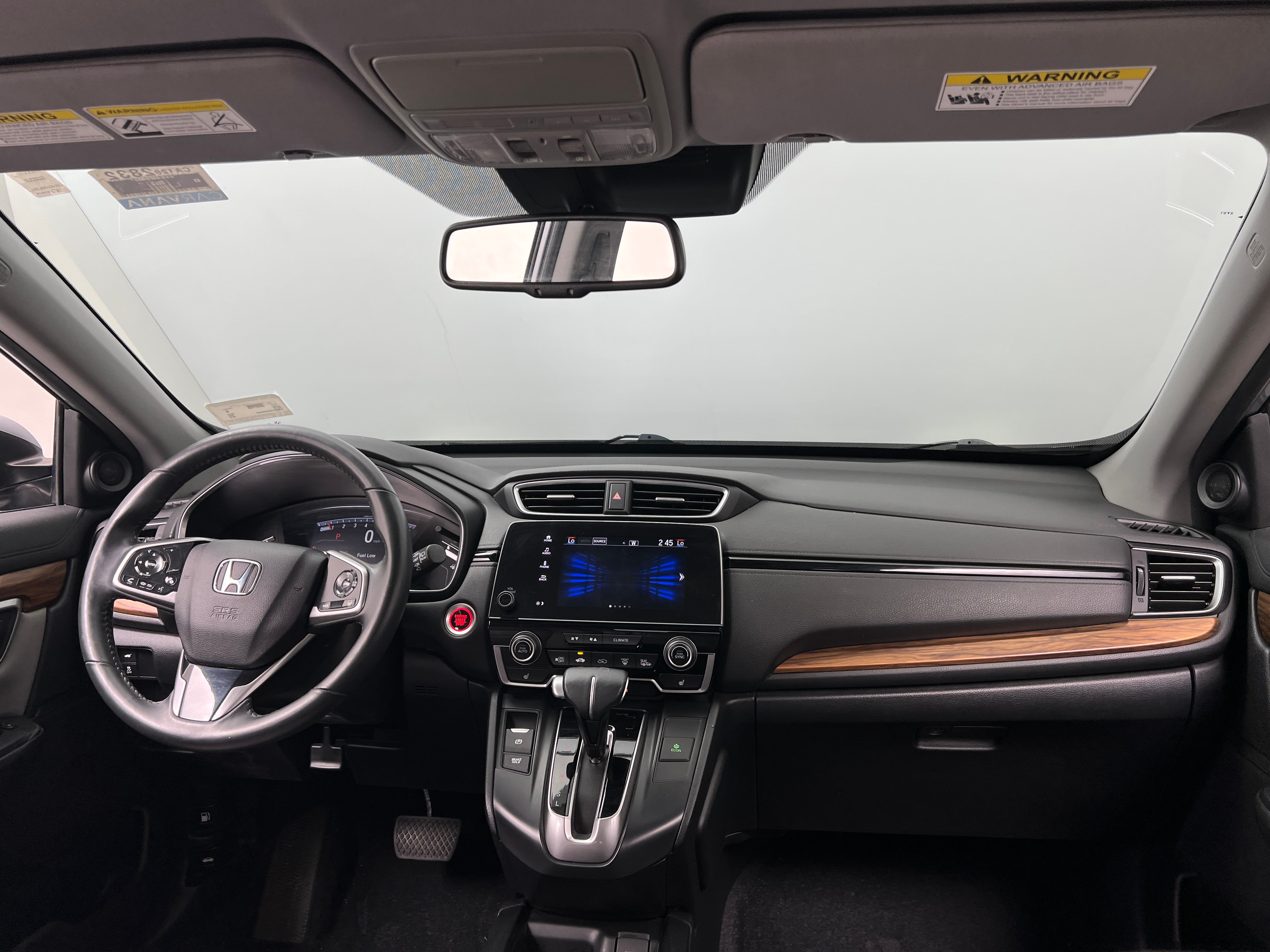 2019 Honda CR-V EX-L 2