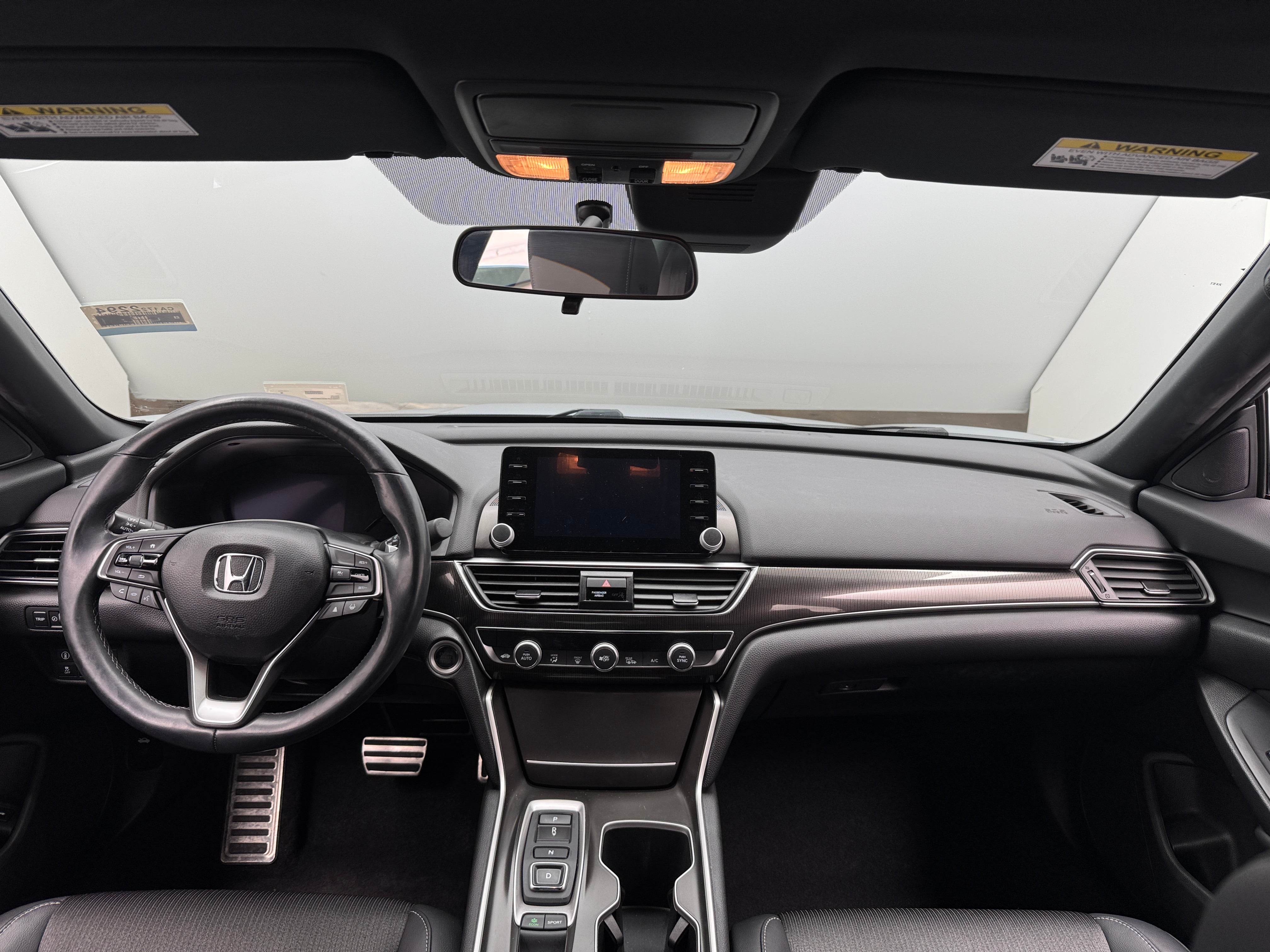 2021 Honda Accord Sport 3