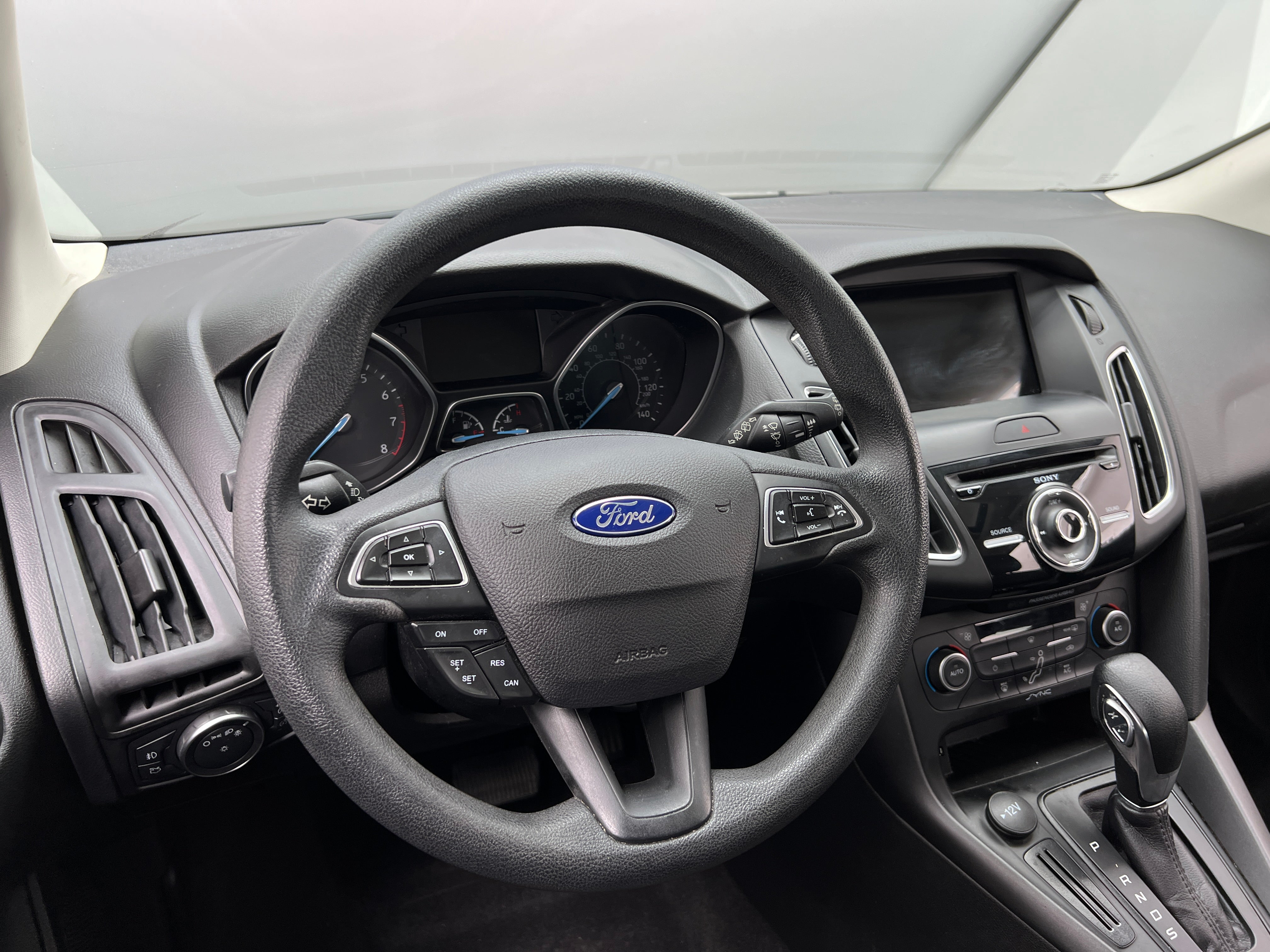 2018 Ford Focus SEL 5