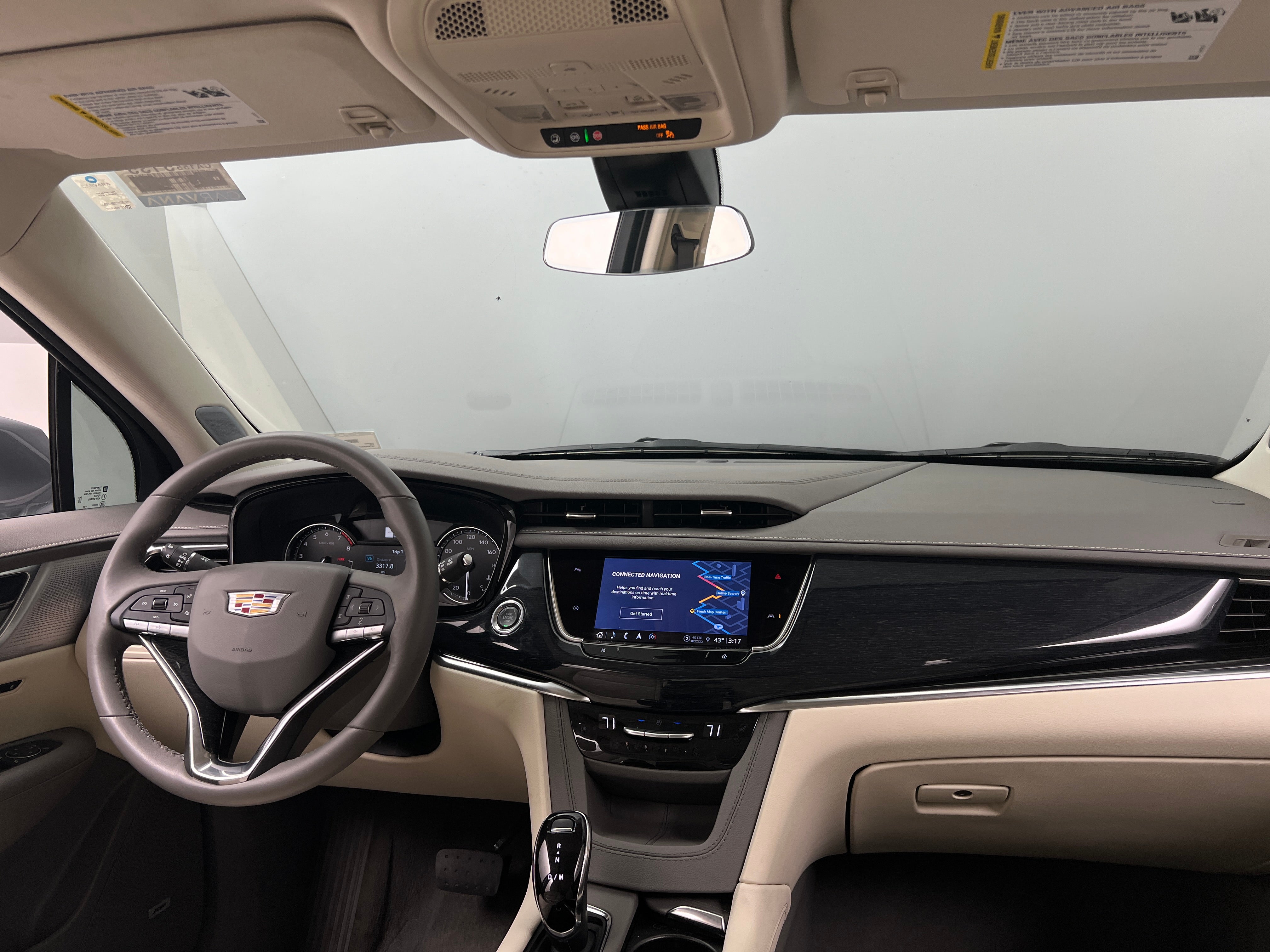 2024 Cadillac XT6 Premium Luxury 2