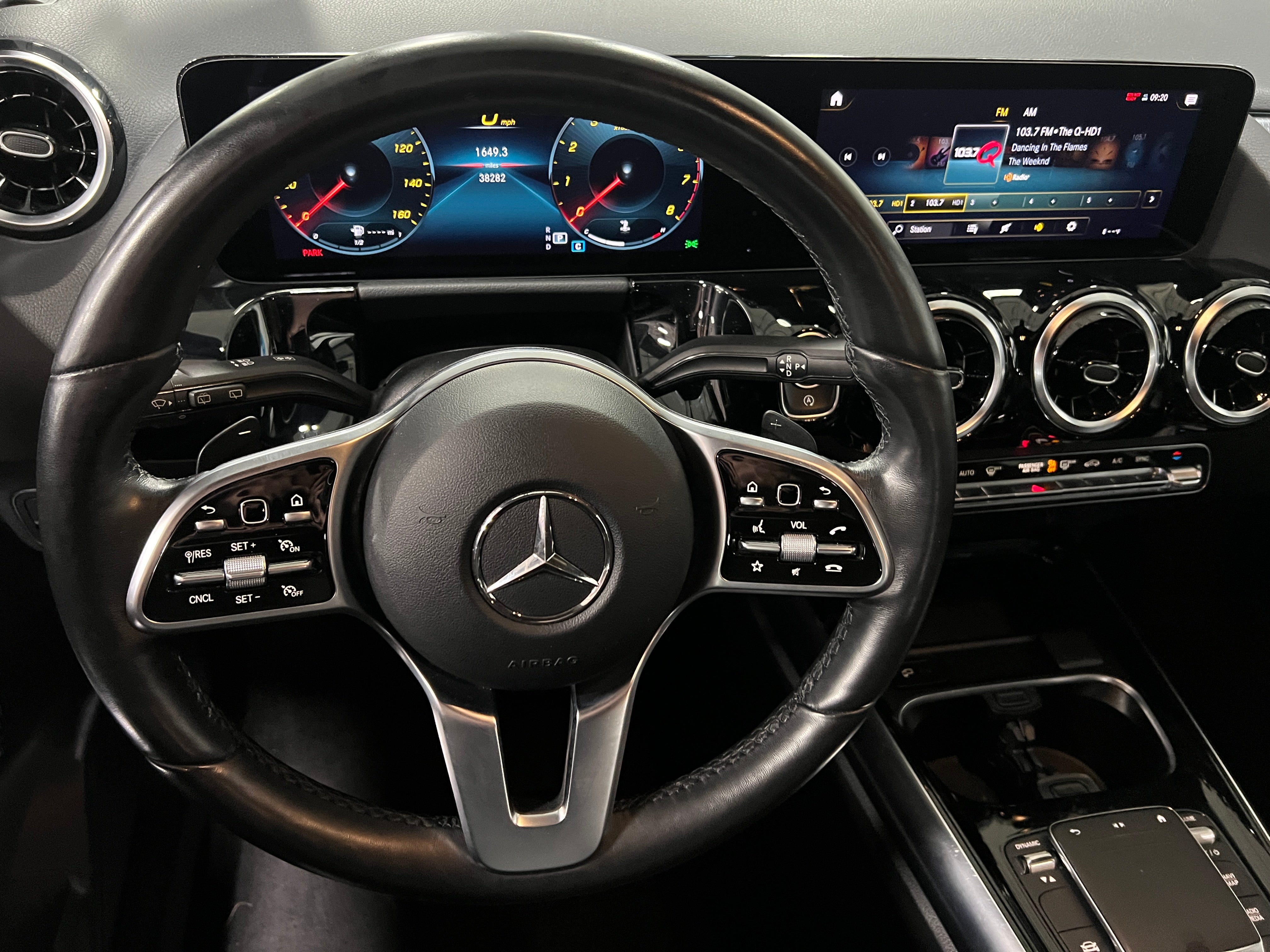 2023 Mercedes-Benz GLA 250 4MATIC 5