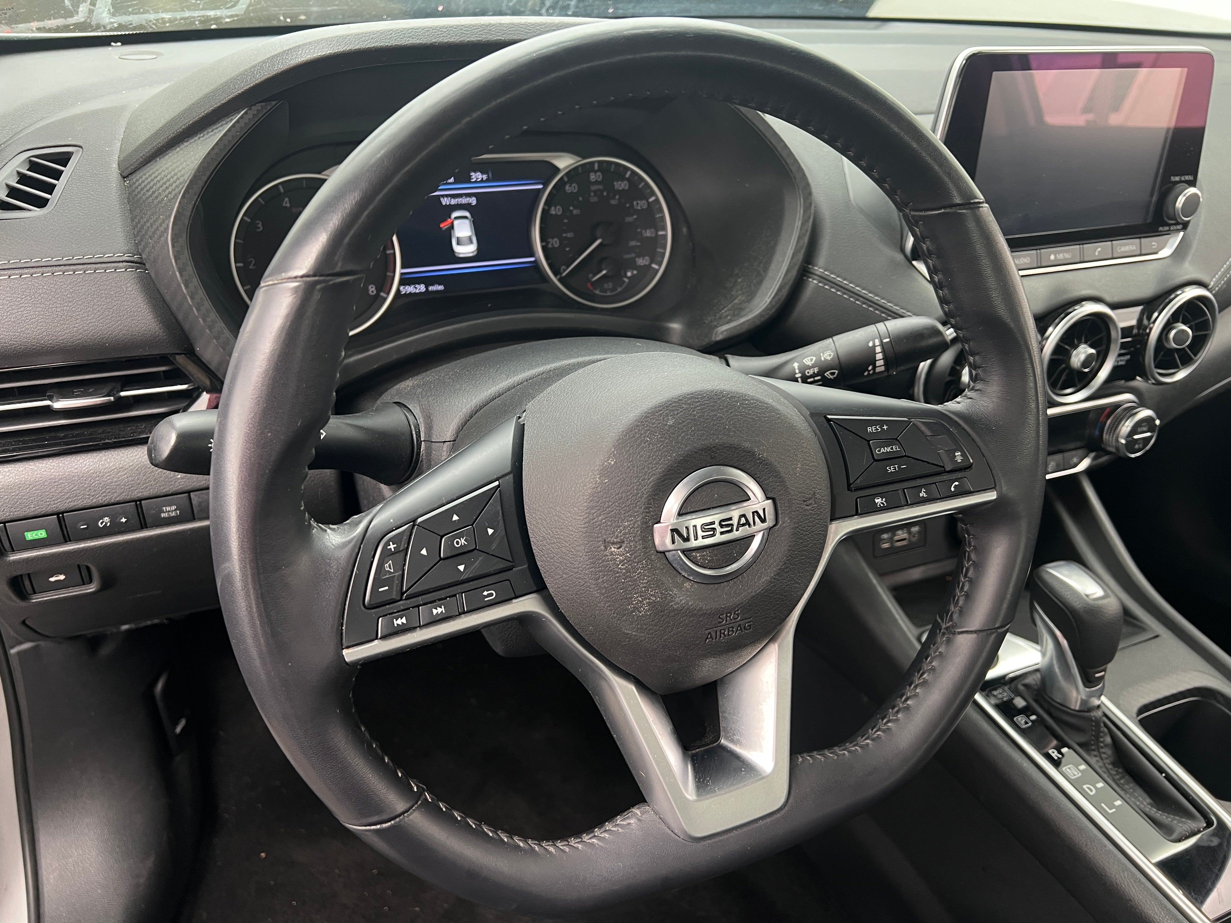 2020 Nissan Sentra SV 5