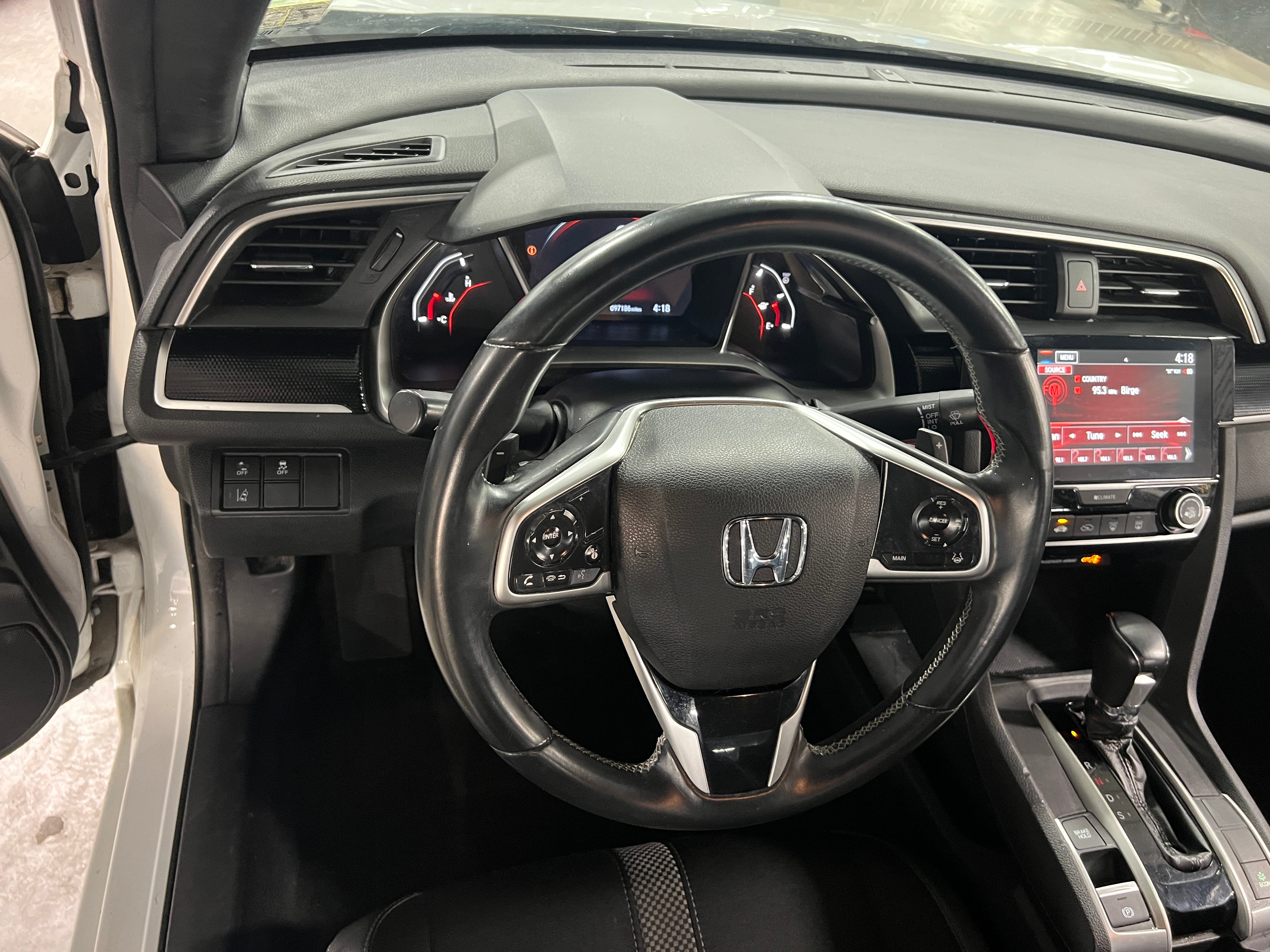 2019 Honda Civic Sport 5