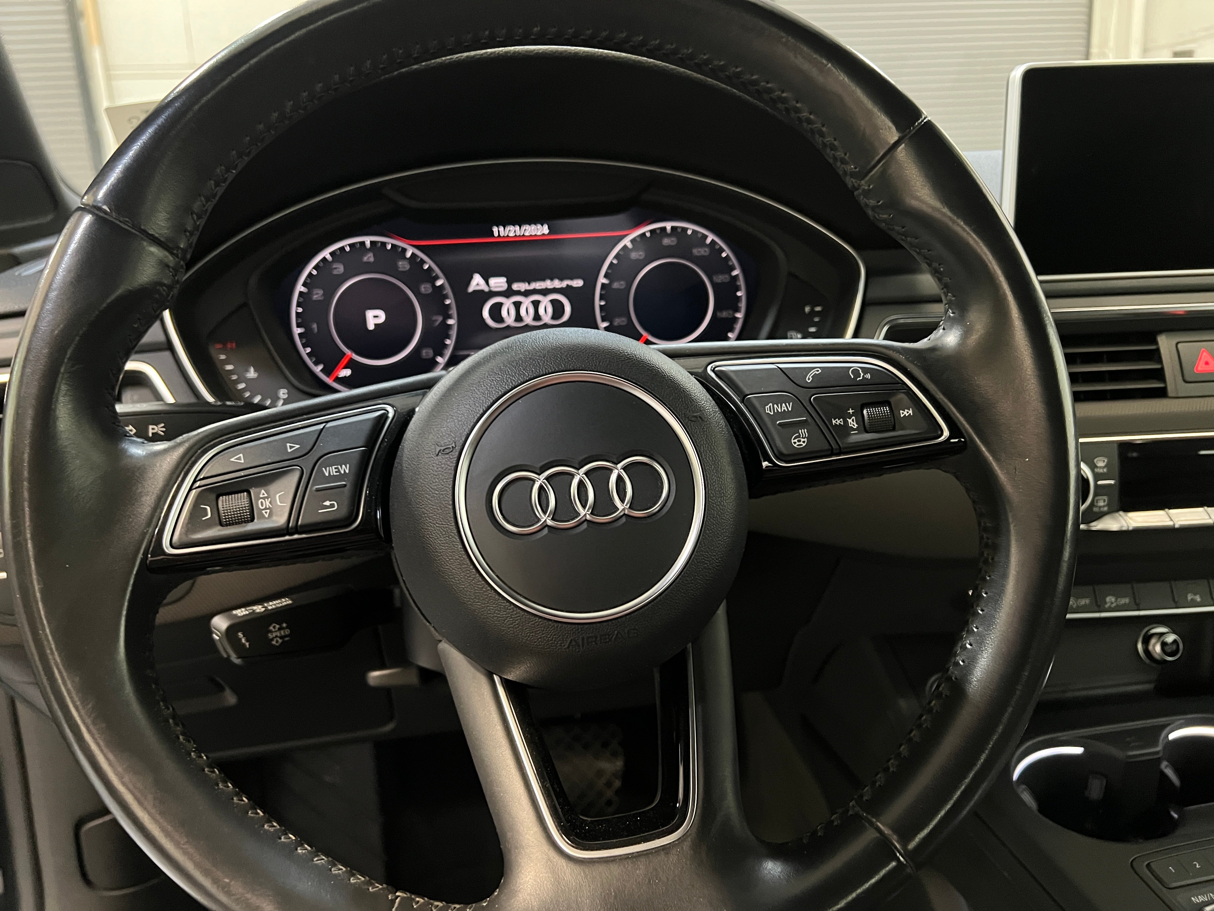 2018 Audi A5 Premium Plus 4