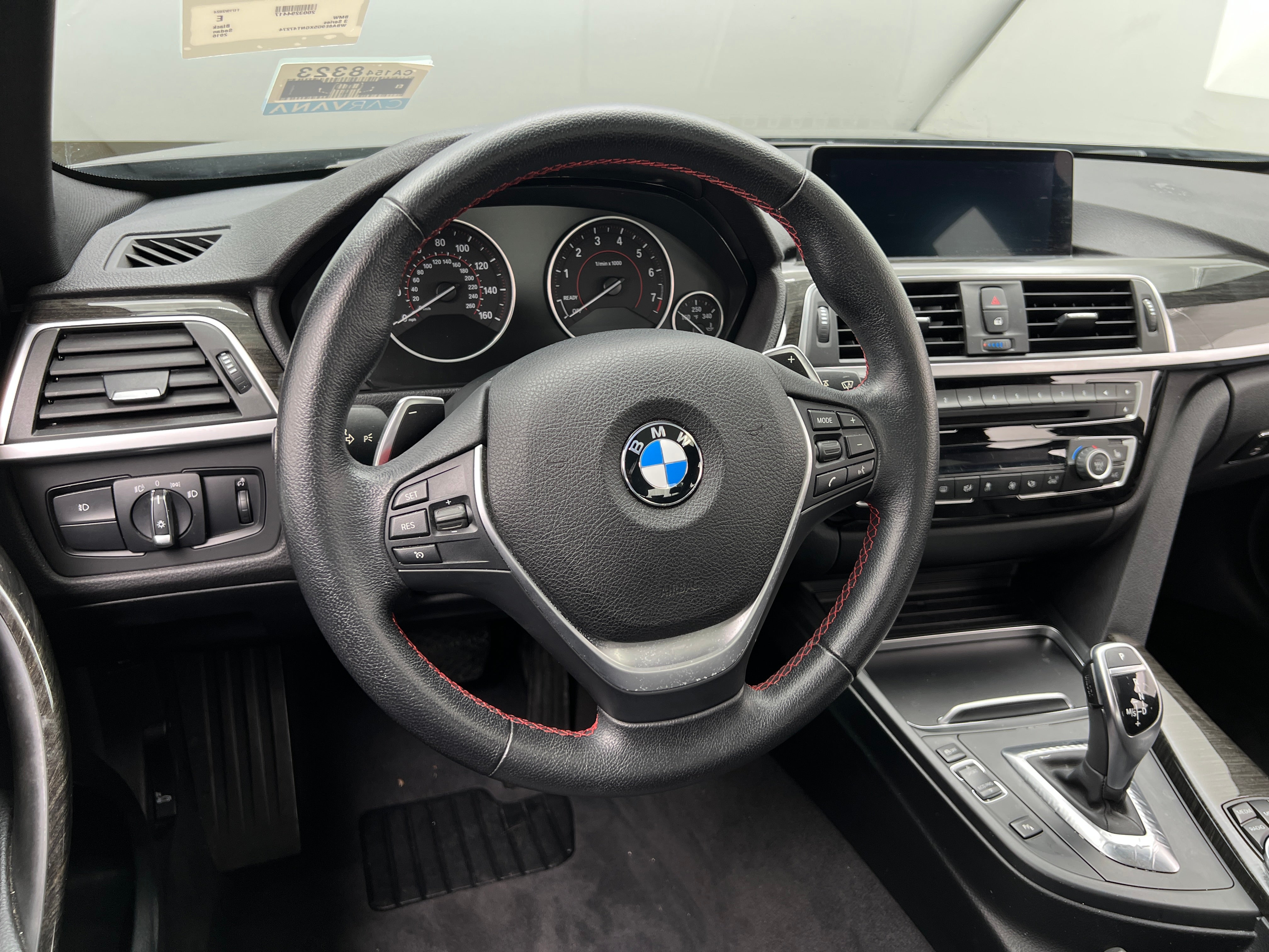 2016 BMW 3 Series 328i 5