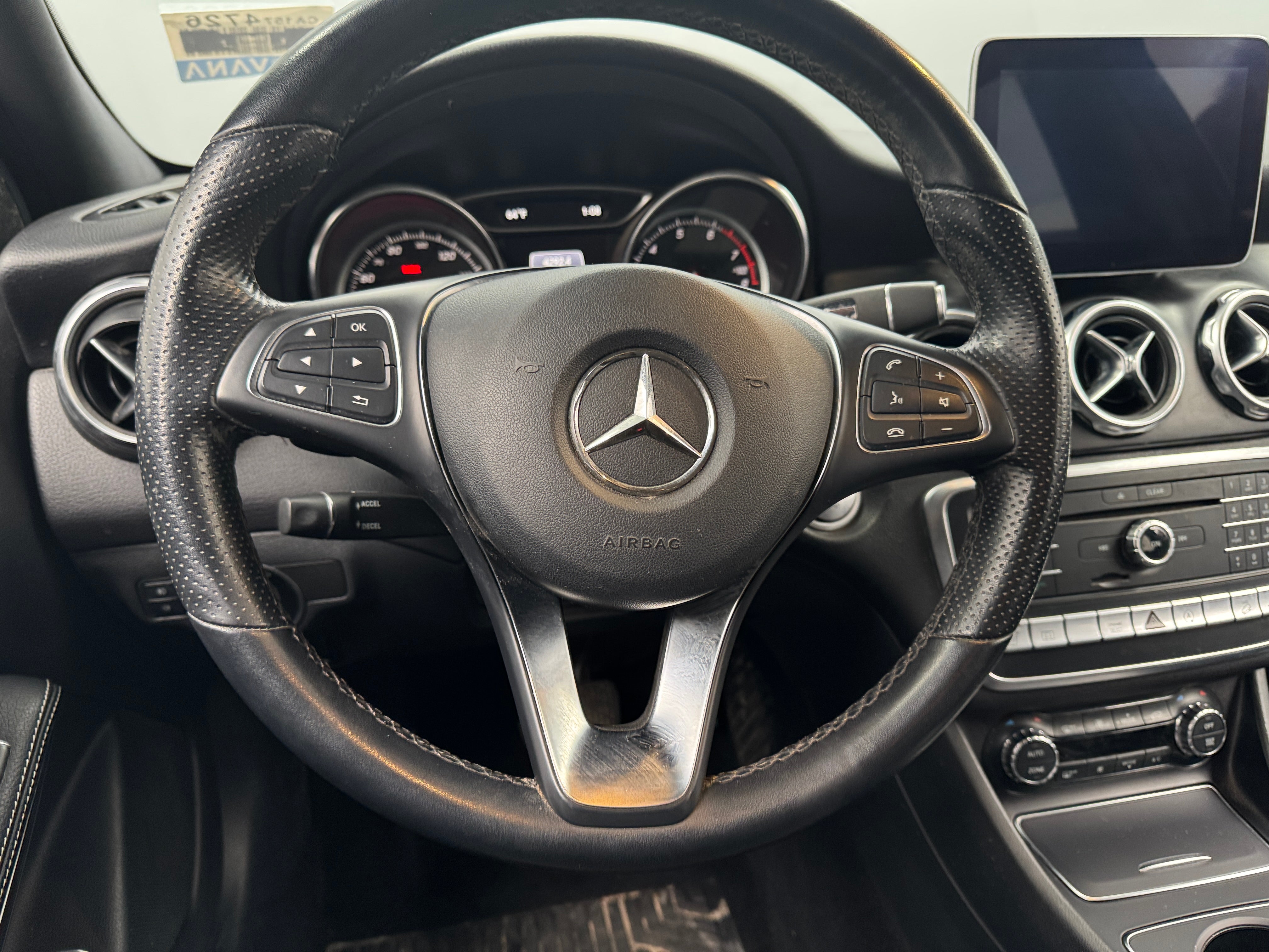 2019 Mercedes-Benz GLA 250 4MATIC 5