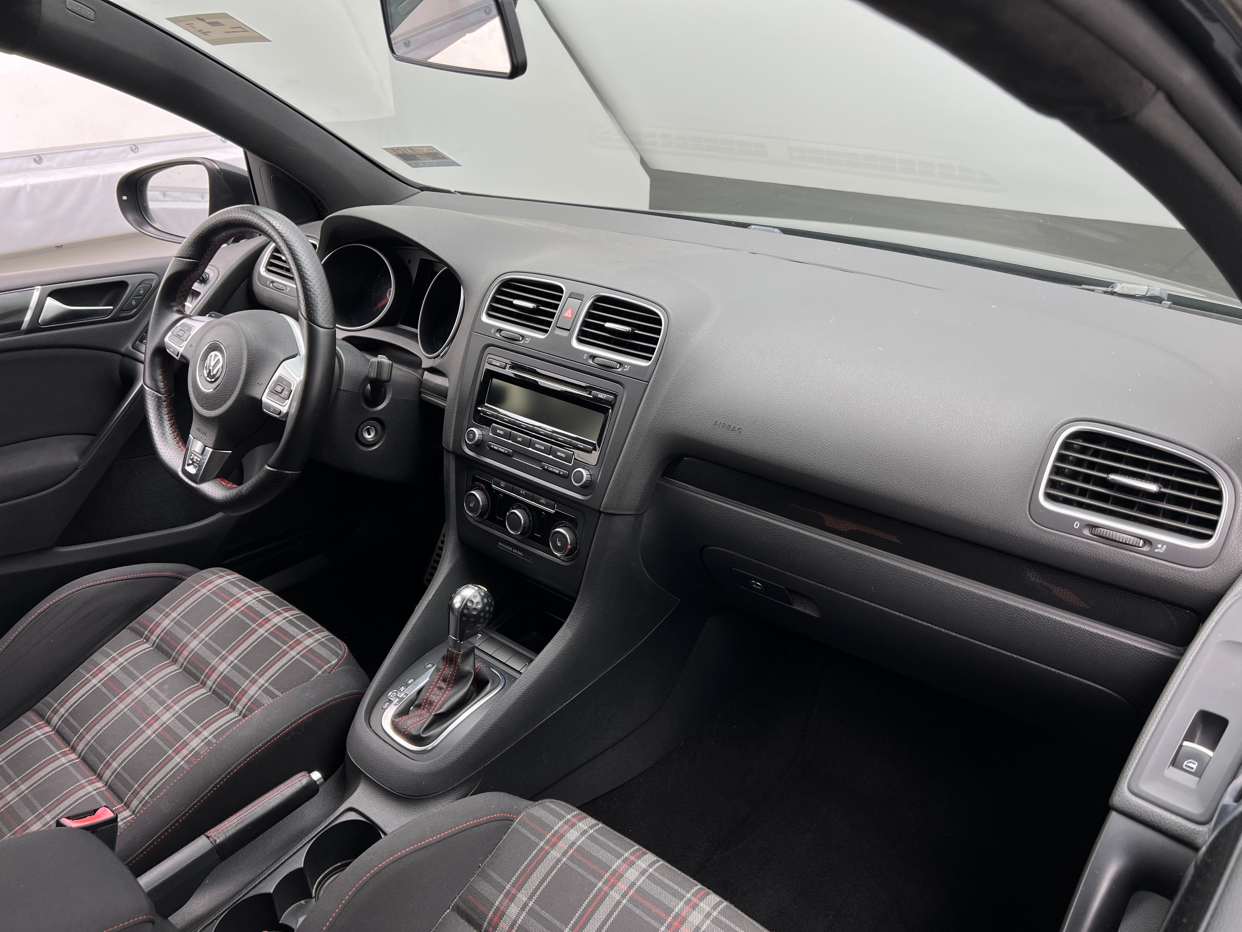 2013 Volkswagen Golf GTI 3