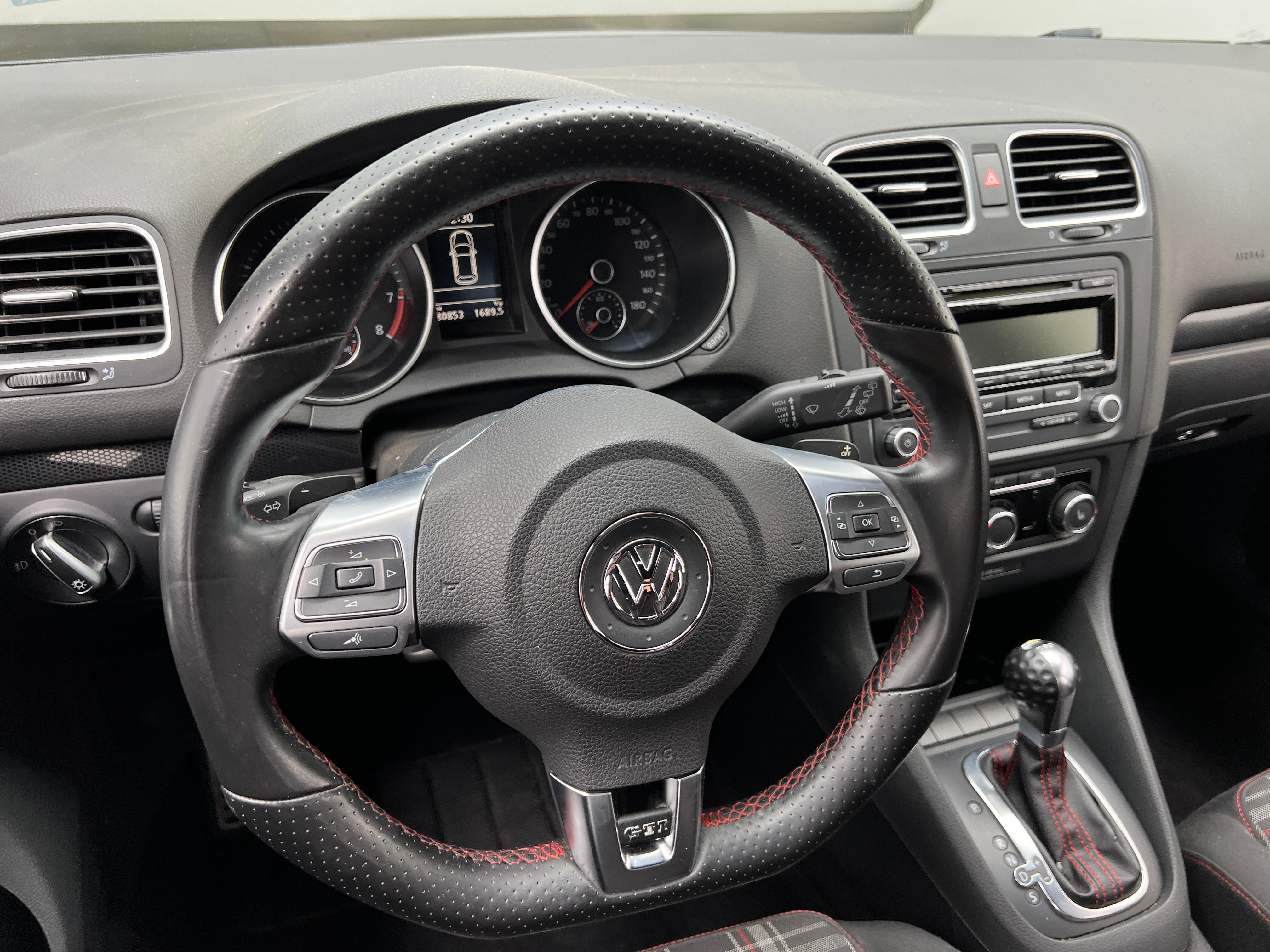 2013 Volkswagen Golf GTI 5