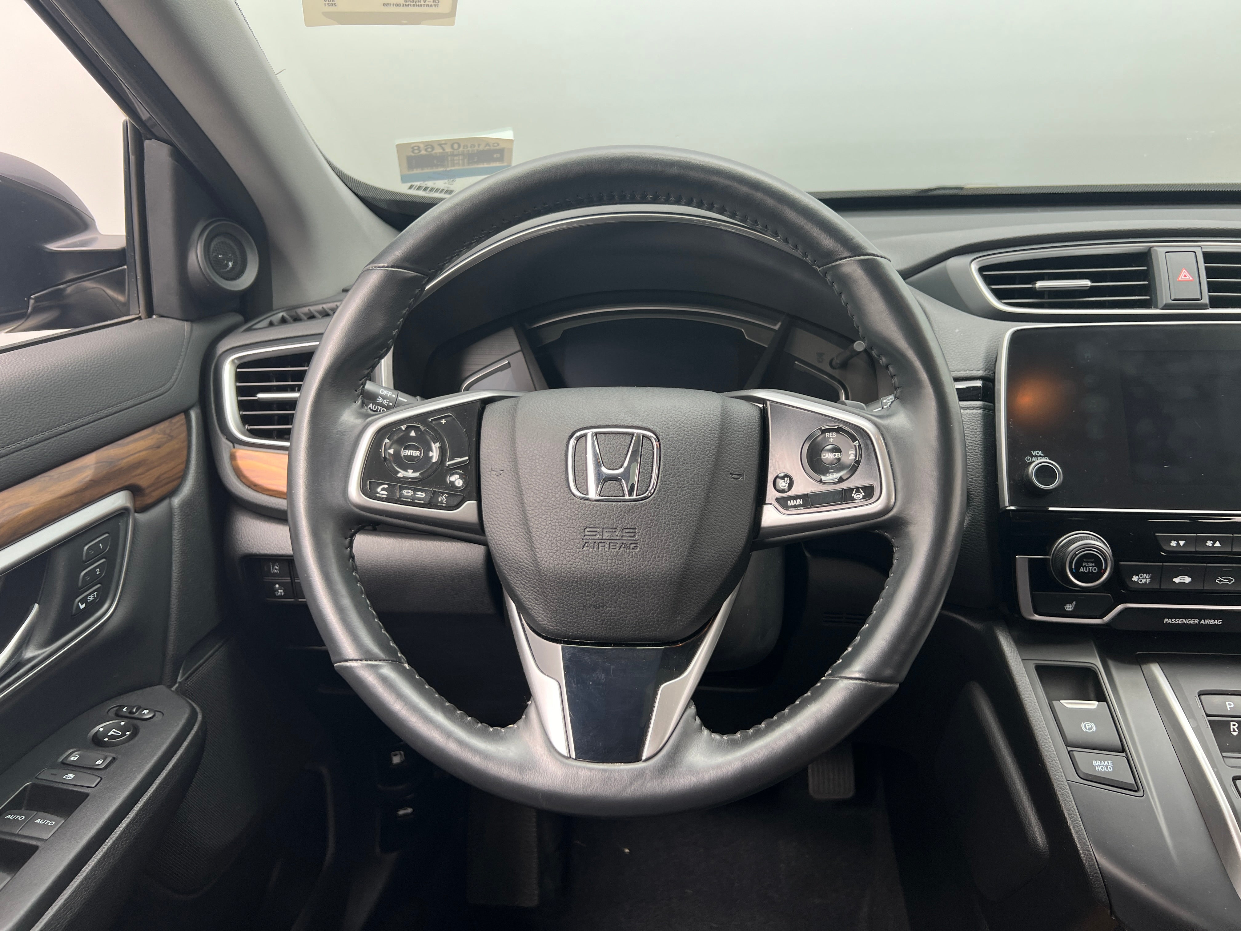 2021 Honda CR-V Touring 4