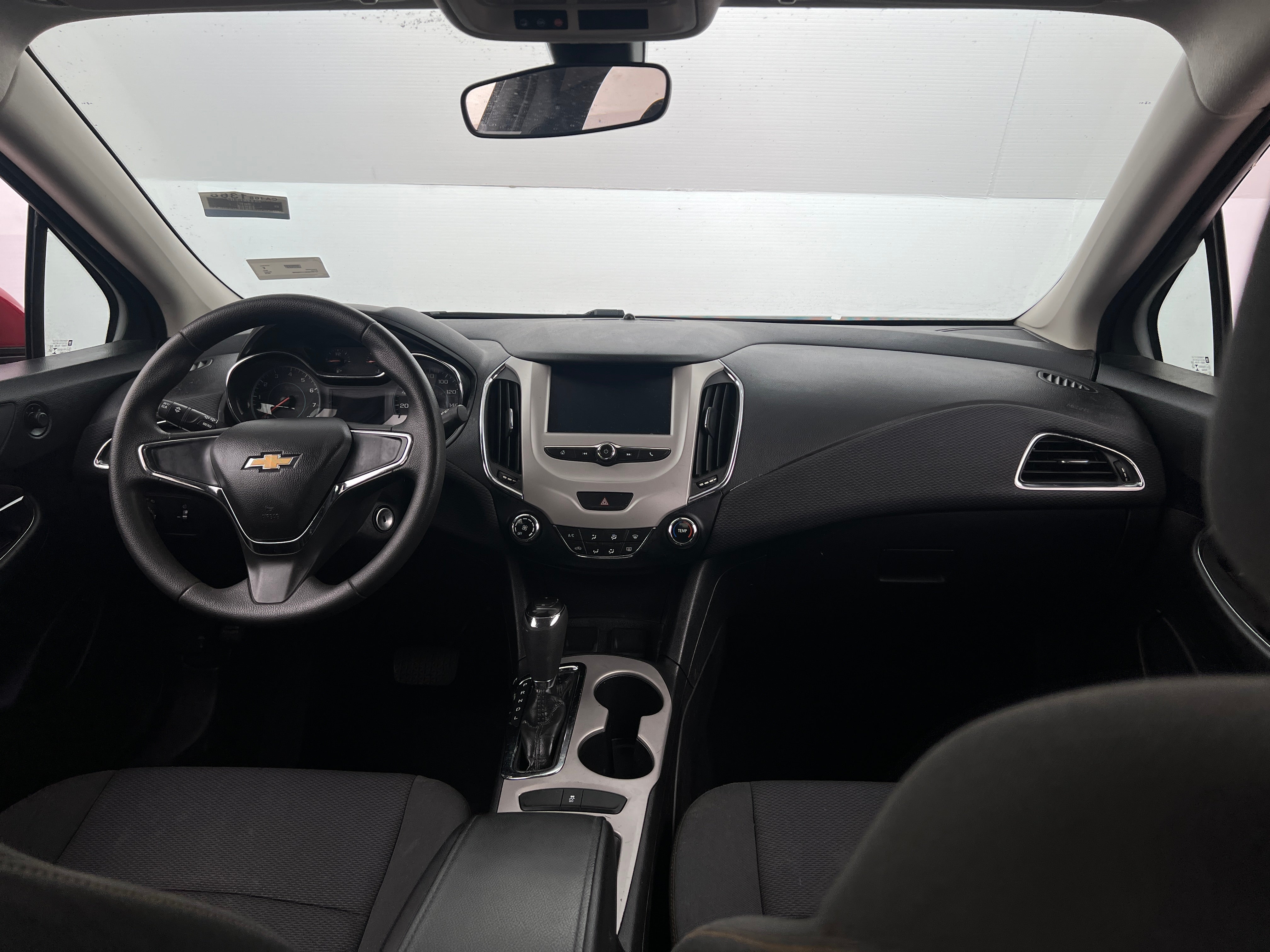 2018 Chevrolet Cruze LS 3