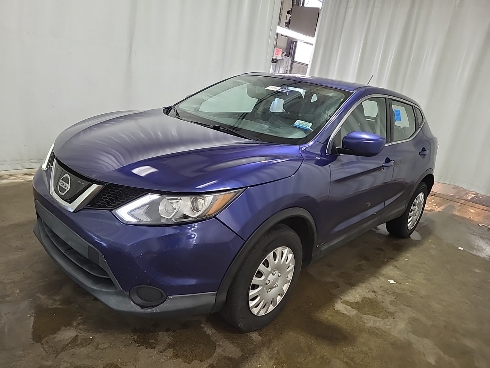 2019 Nissan Rogue Sport S