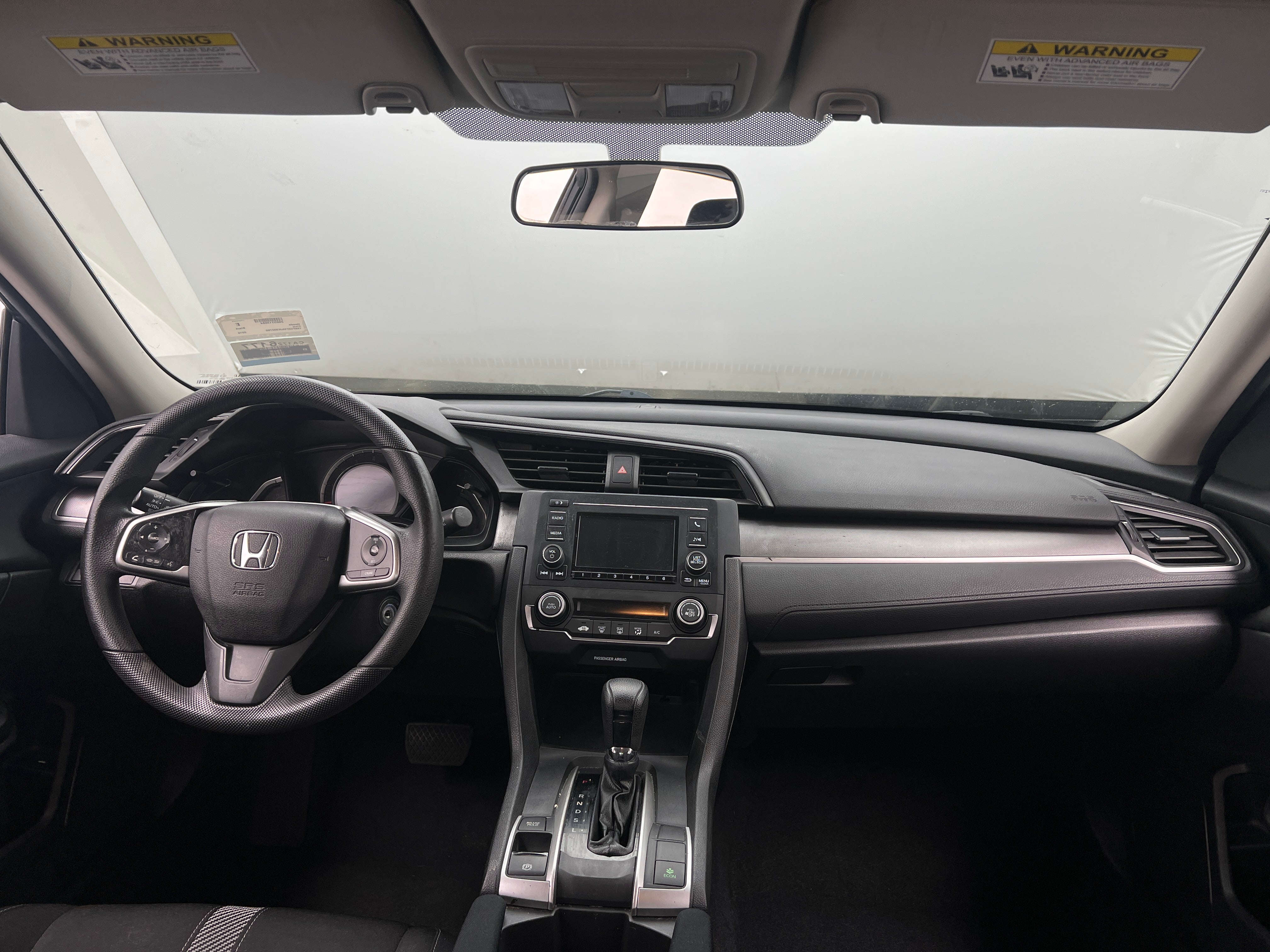 2018 Honda Civic LX 3