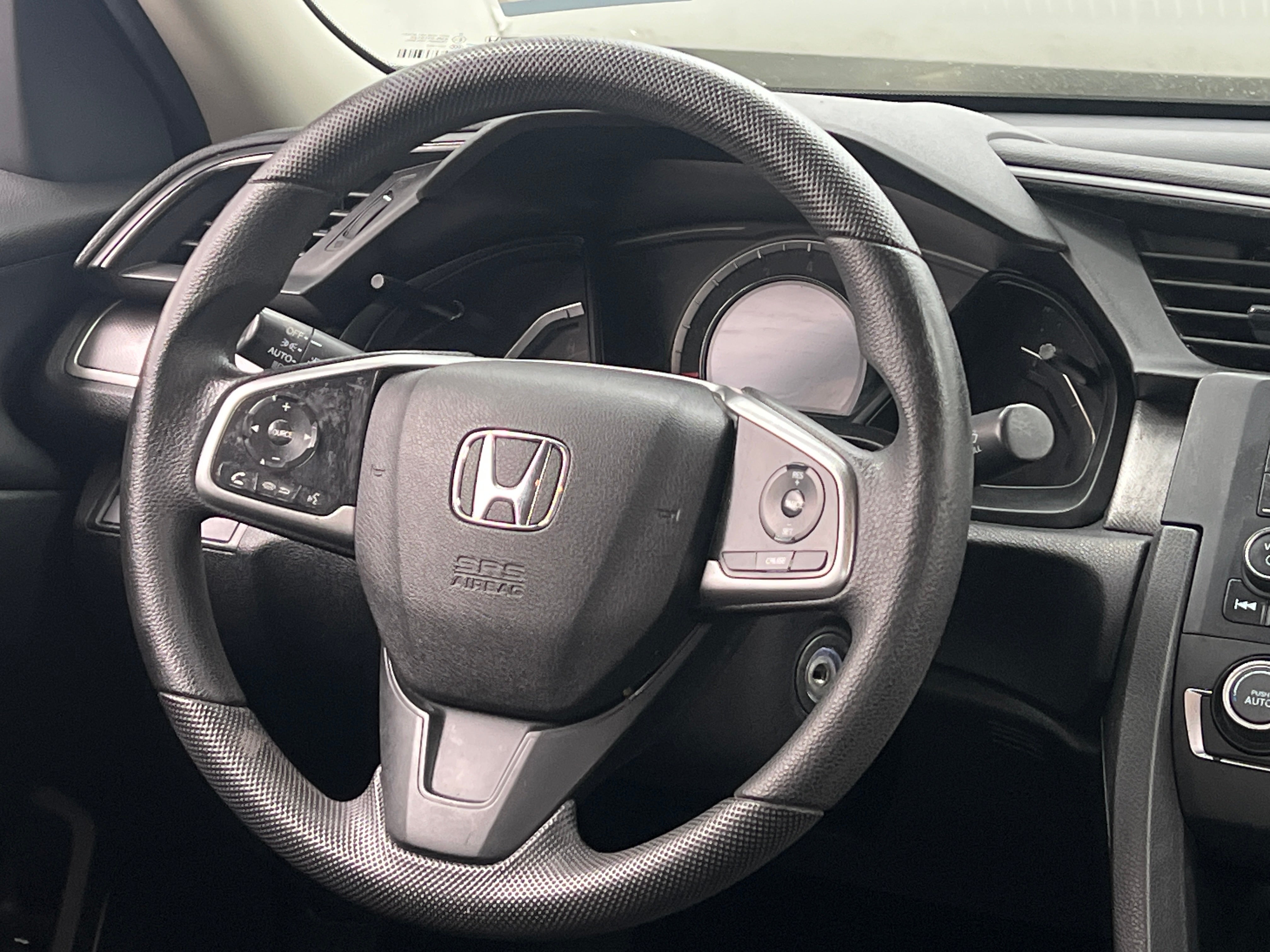 2018 Honda Civic LX 5